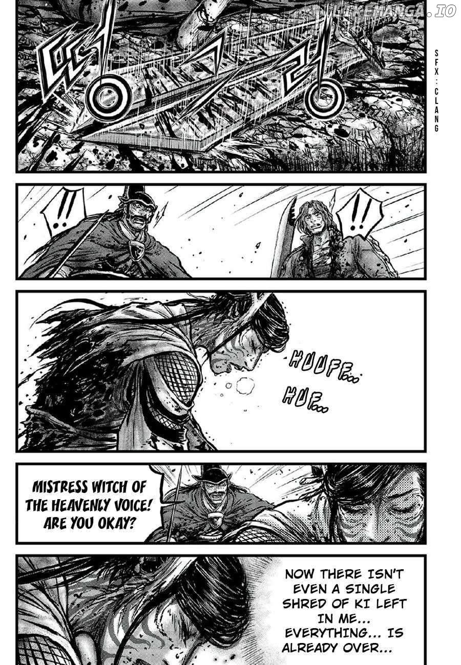 Ruler of the Land Chapter 668 - page 13