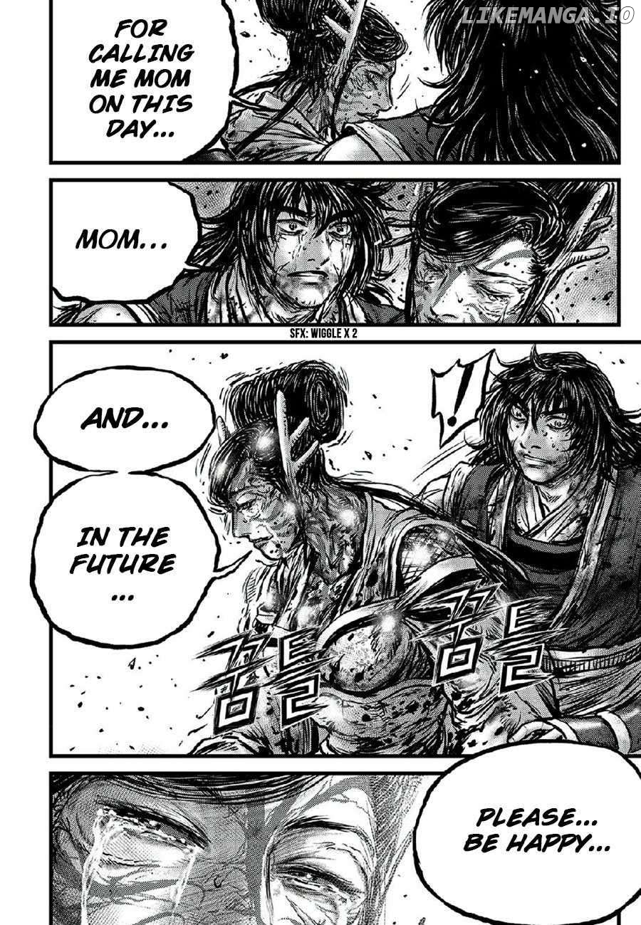 Ruler of the Land Chapter 668 - page 18