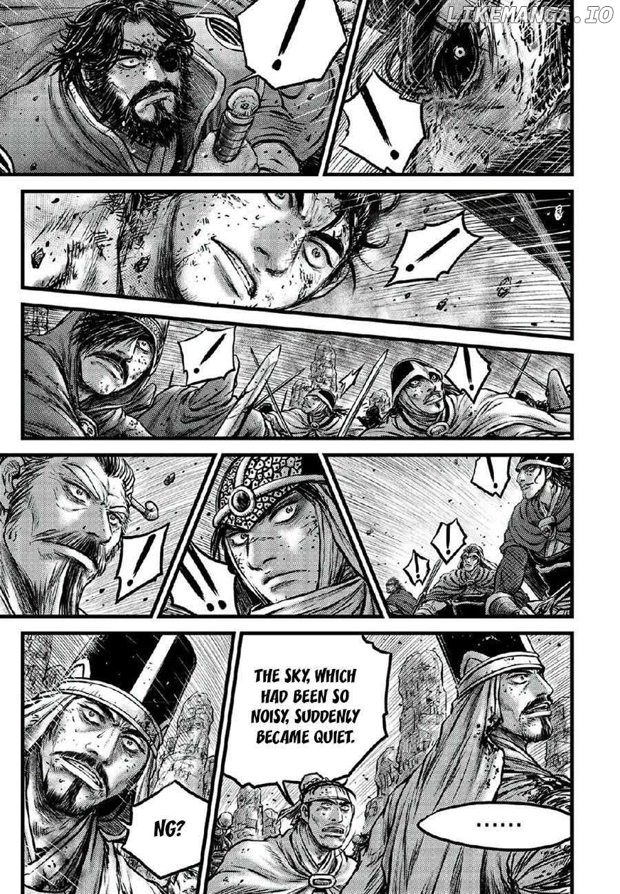 Ruler of the Land Chapter 668 - page 9