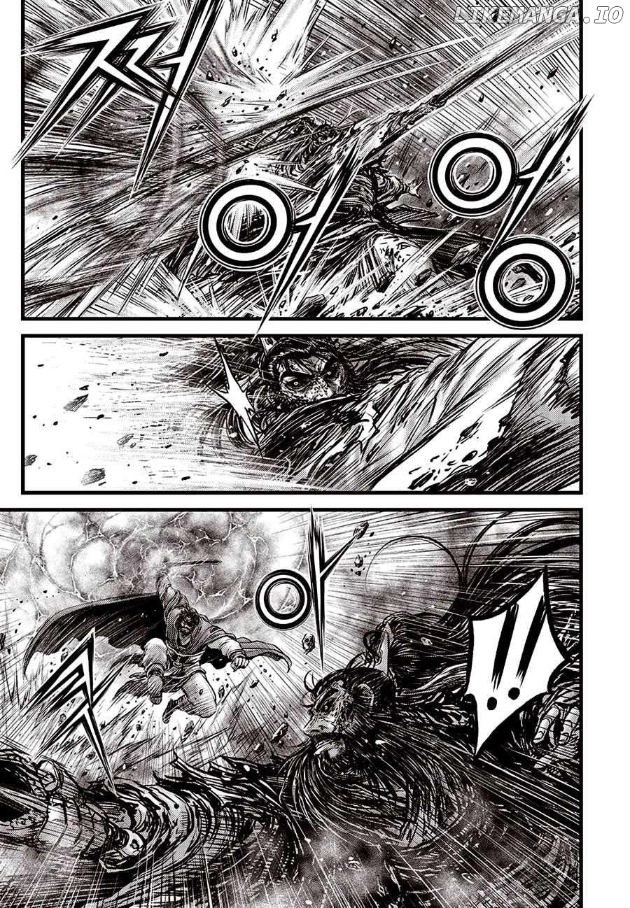 Ruler of the Land Chapter 669 - page 13