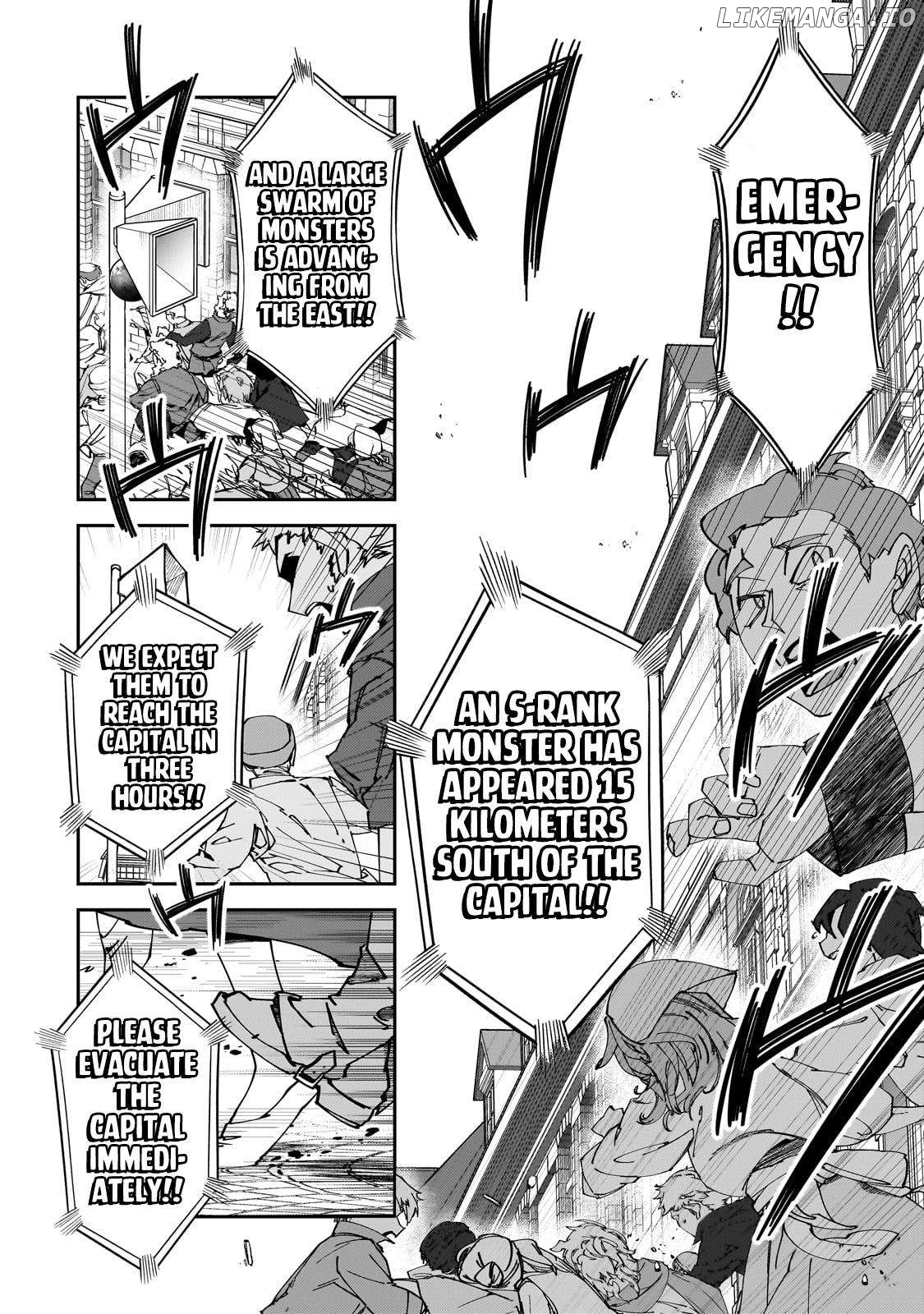 S Rank Boukensha De Aru Ore No Musume-Tachi Wa Juudo No Father Con Deshita Chapter 38 - page 12