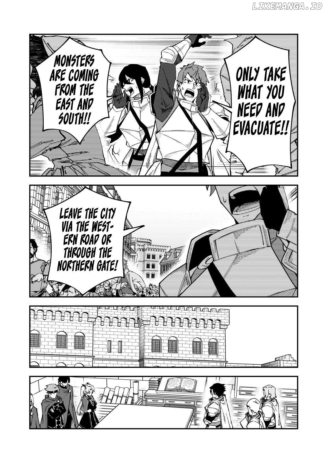 S Rank Boukensha De Aru Ore No Musume-Tachi Wa Juudo No Father Con Deshita Chapter 38 - page 13