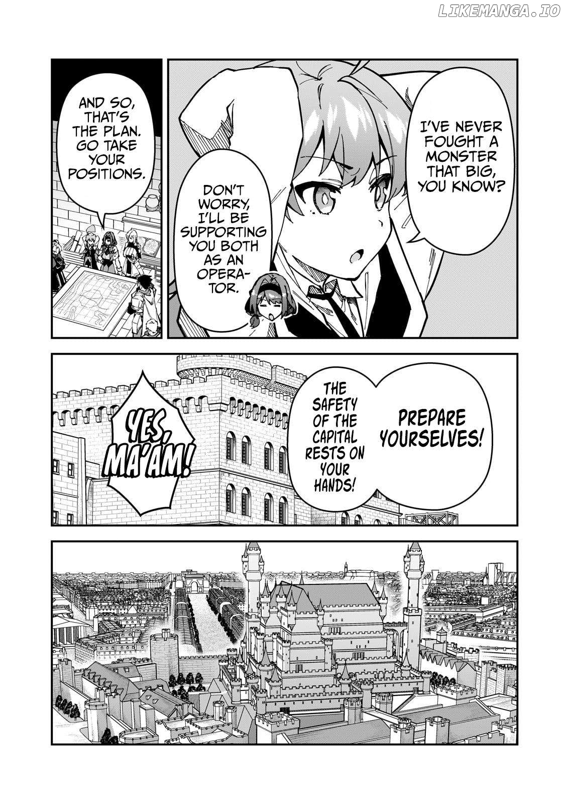 S Rank Boukensha De Aru Ore No Musume-Tachi Wa Juudo No Father Con Deshita Chapter 38 - page 17