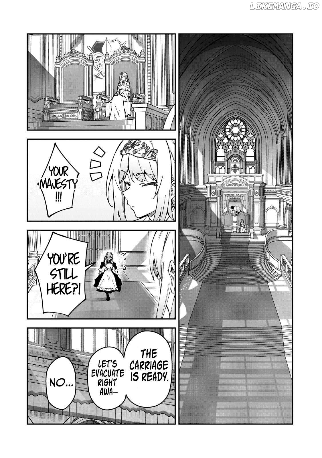 S Rank Boukensha De Aru Ore No Musume-Tachi Wa Juudo No Father Con Deshita Chapter 38 - page 18