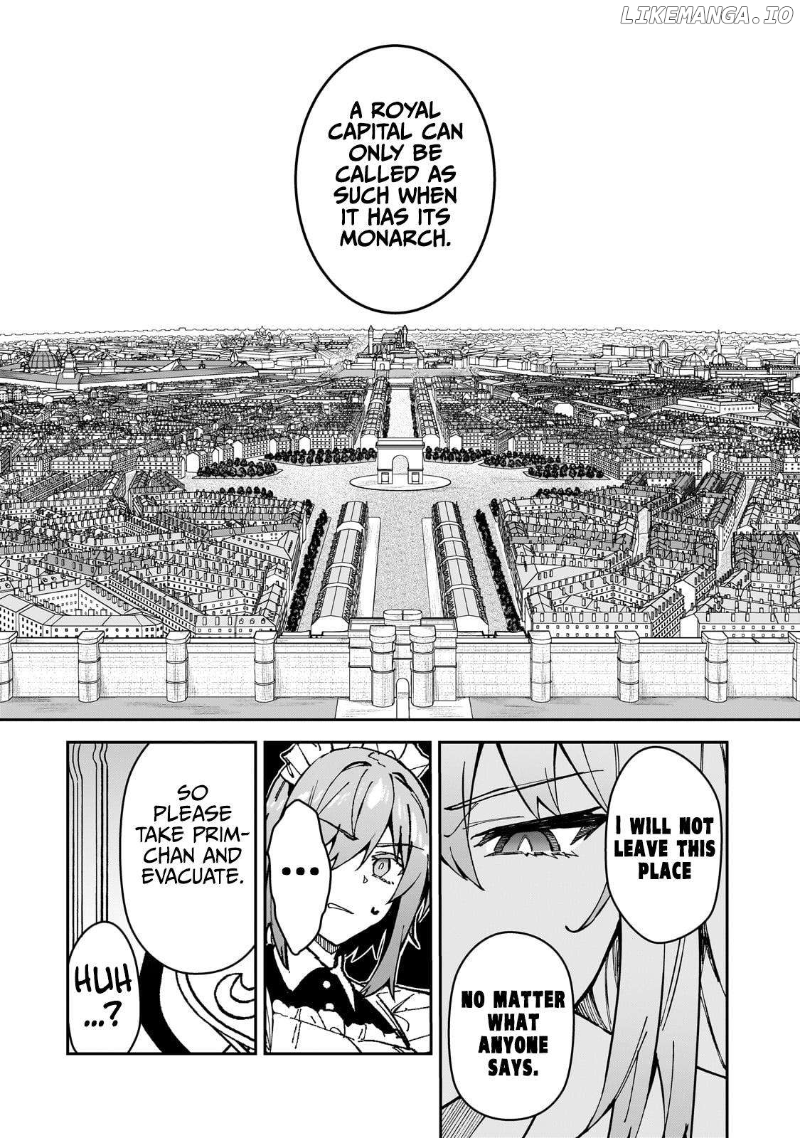 S Rank Boukensha De Aru Ore No Musume-Tachi Wa Juudo No Father Con Deshita Chapter 38 - page 20