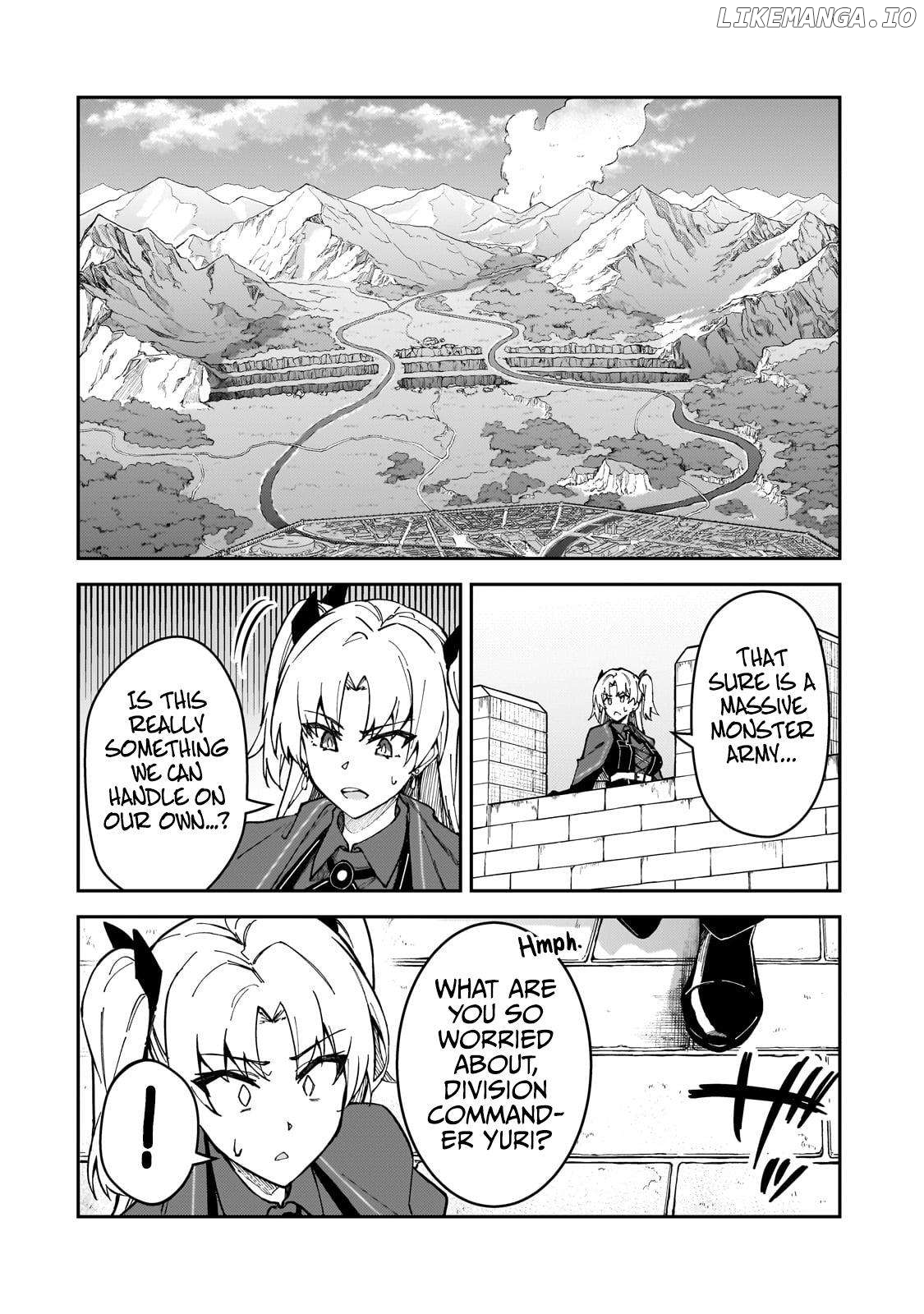 S Rank Boukensha De Aru Ore No Musume-Tachi Wa Juudo No Father Con Deshita Chapter 38 - page 22
