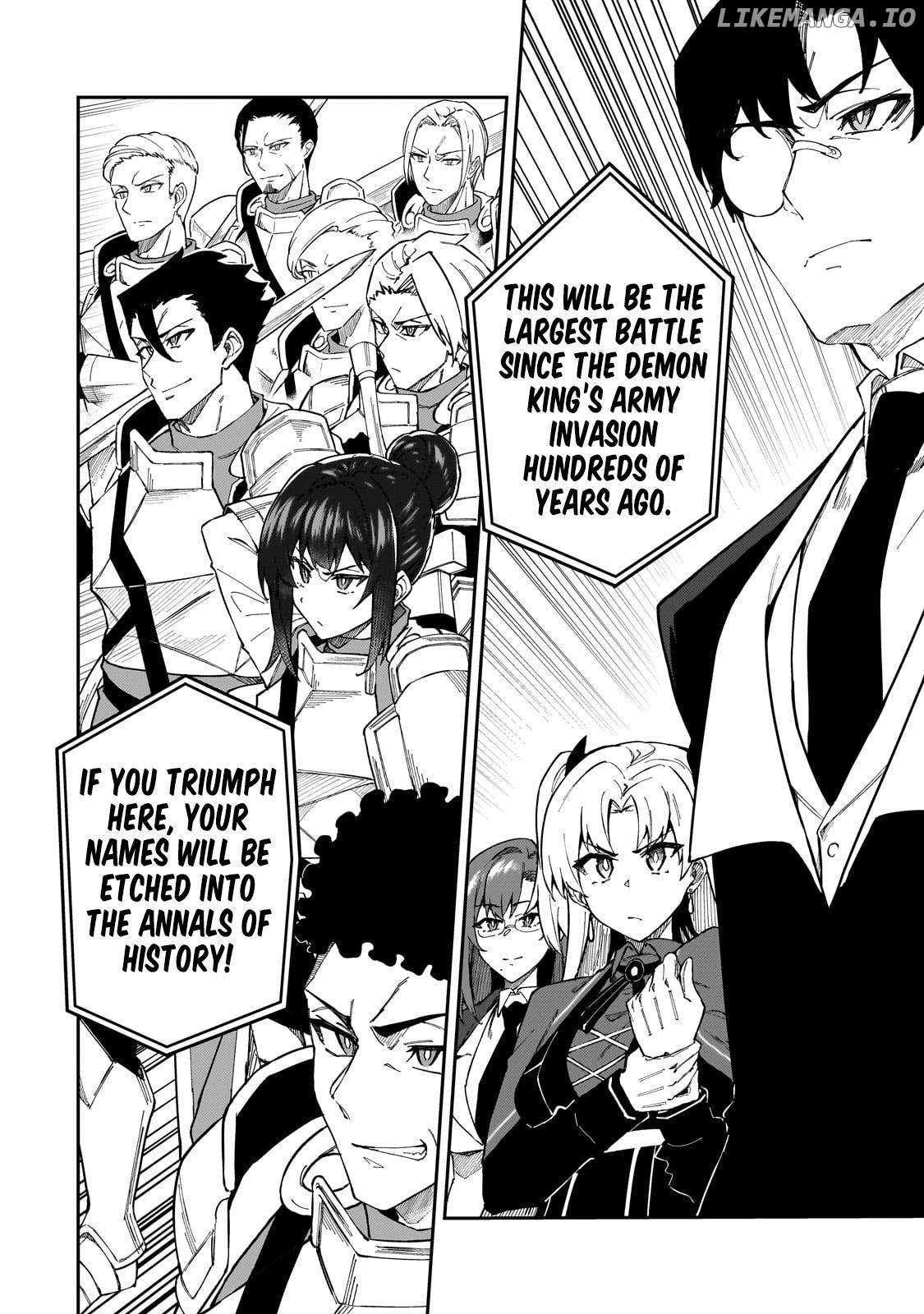 S Rank Boukensha De Aru Ore No Musume-Tachi Wa Juudo No Father Con Deshita Chapter 38 - page 30