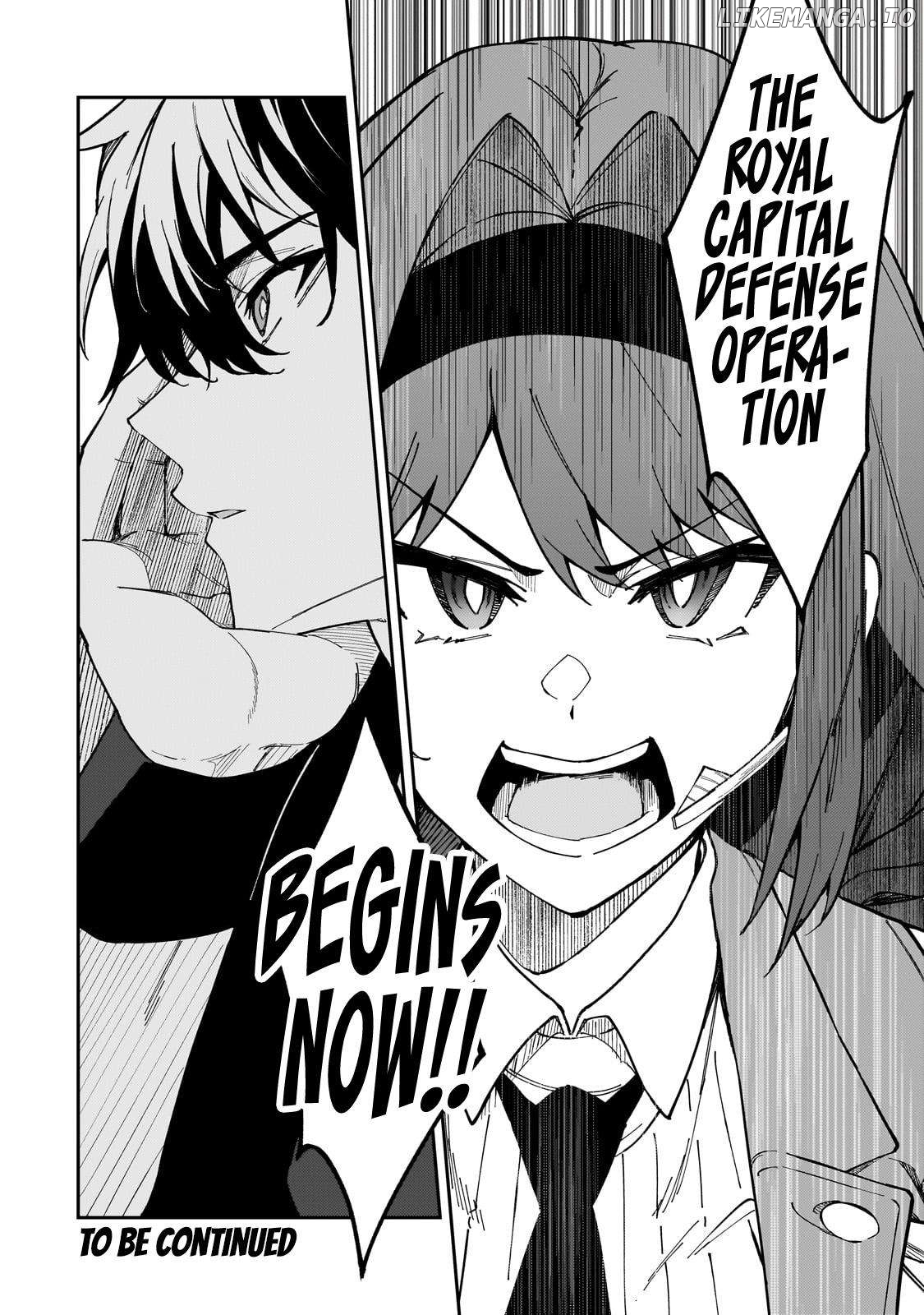 S Rank Boukensha De Aru Ore No Musume-Tachi Wa Juudo No Father Con Deshita Chapter 38 - page 32
