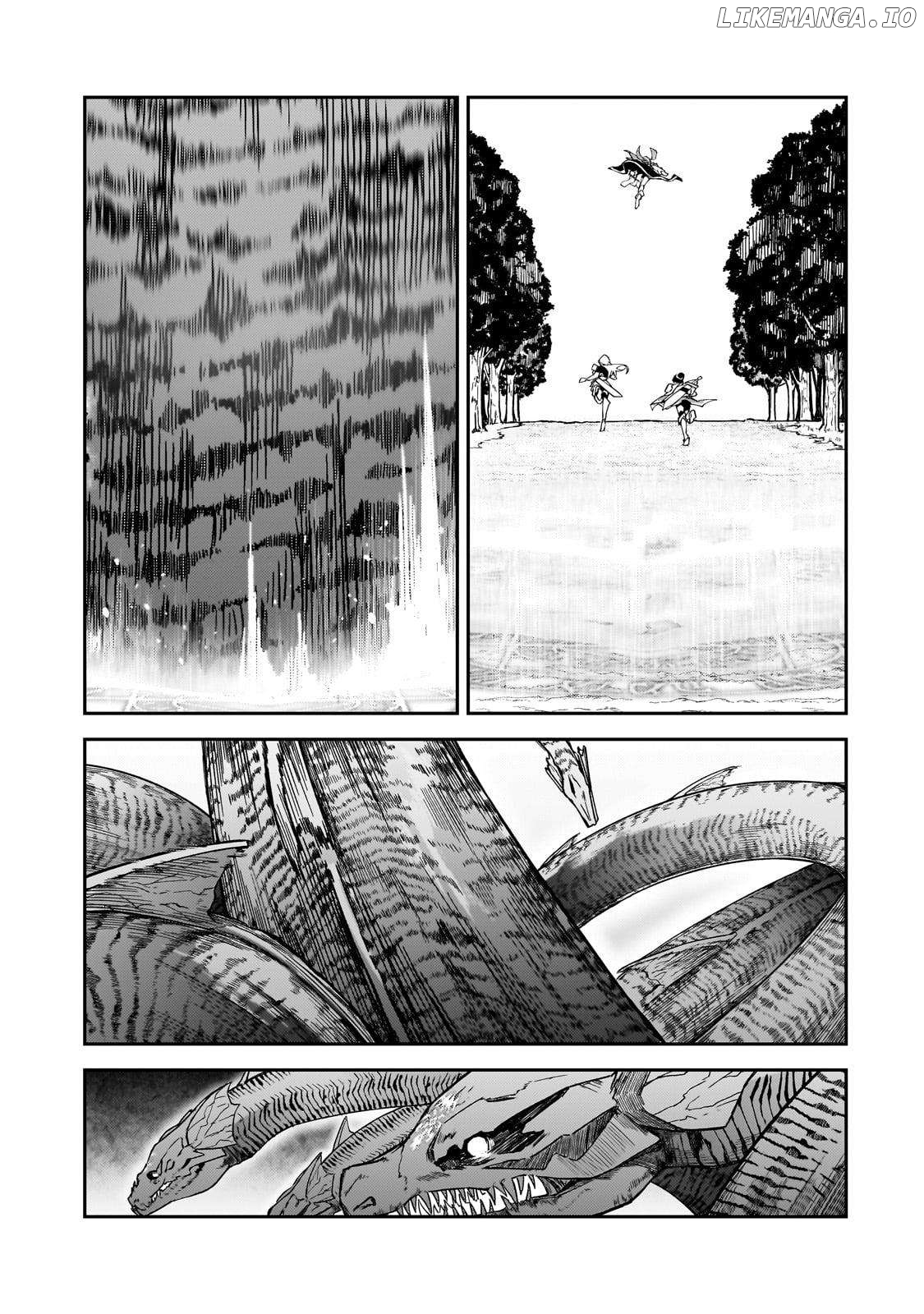 S Rank Boukensha De Aru Ore No Musume-Tachi Wa Juudo No Father Con Deshita Chapter 38 - page 6