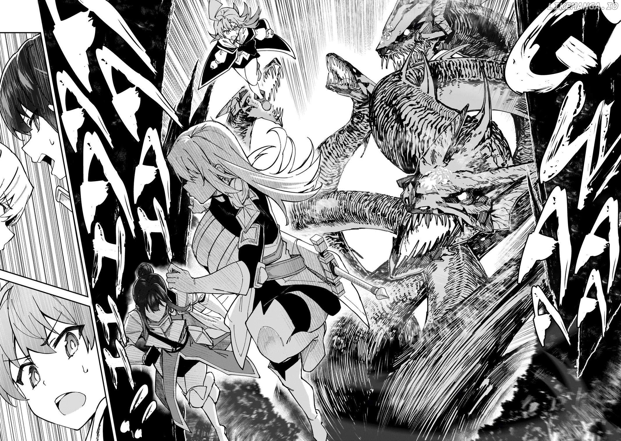 S Rank Boukensha De Aru Ore No Musume-Tachi Wa Juudo No Father Con Deshita Chapter 38 - page 7