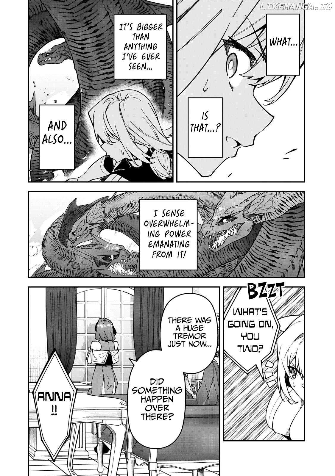 S Rank Boukensha De Aru Ore No Musume-Tachi Wa Juudo No Father Con Deshita Chapter 38 - page 8