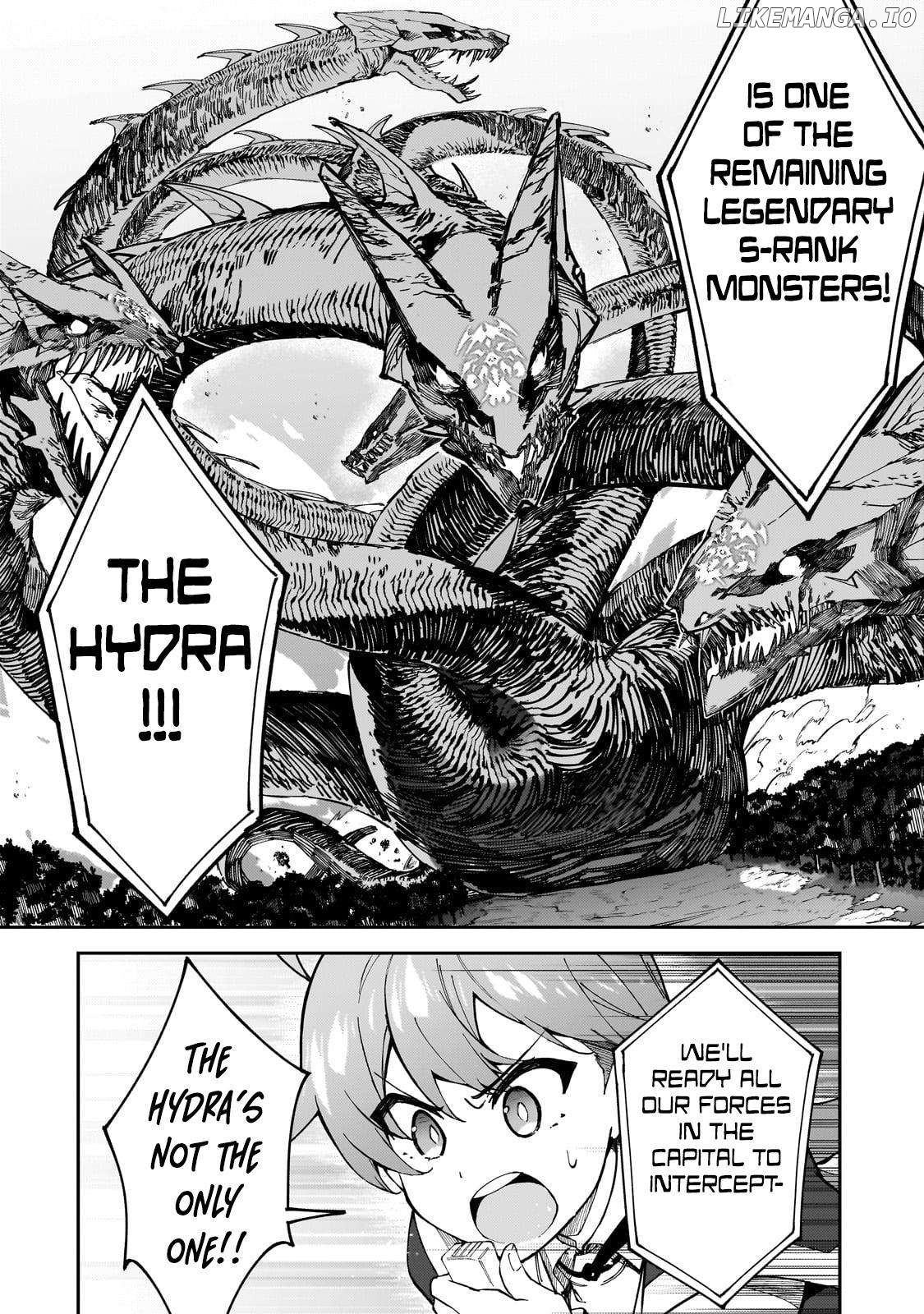 S Rank Boukensha De Aru Ore No Musume-Tachi Wa Juudo No Father Con Deshita Chapter 38 - page 10
