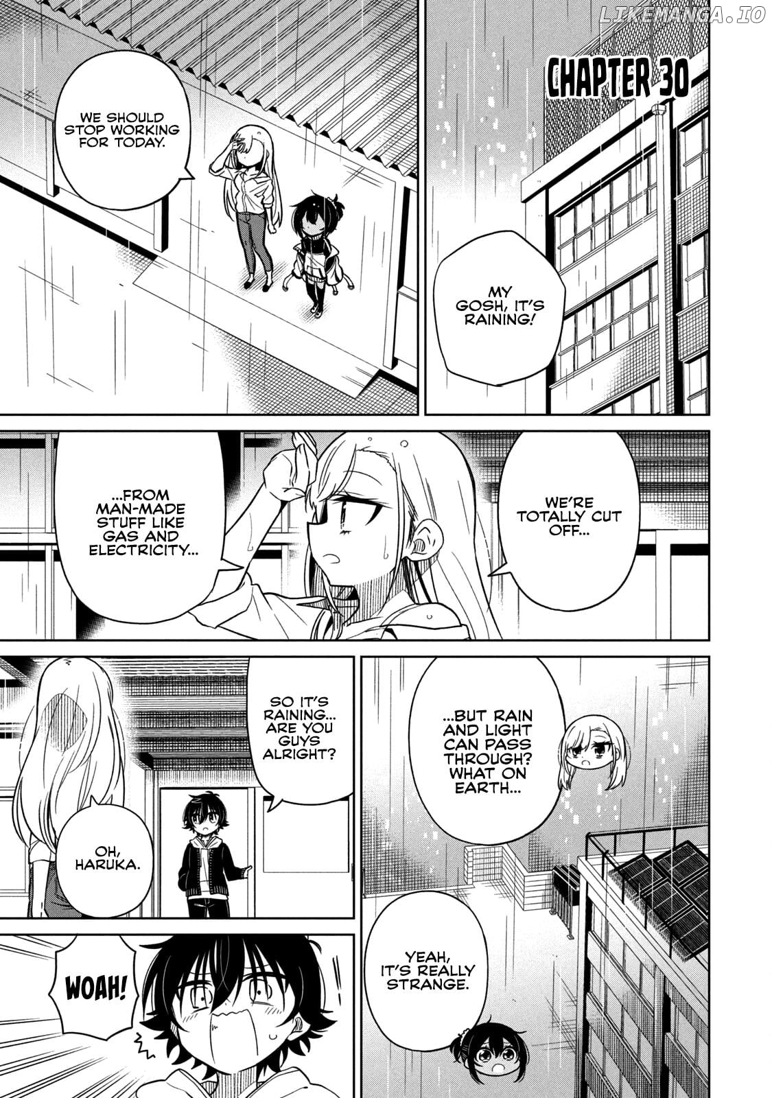 Boku wa Kimitachi wo Shihai suru Chapter 30 - page 2