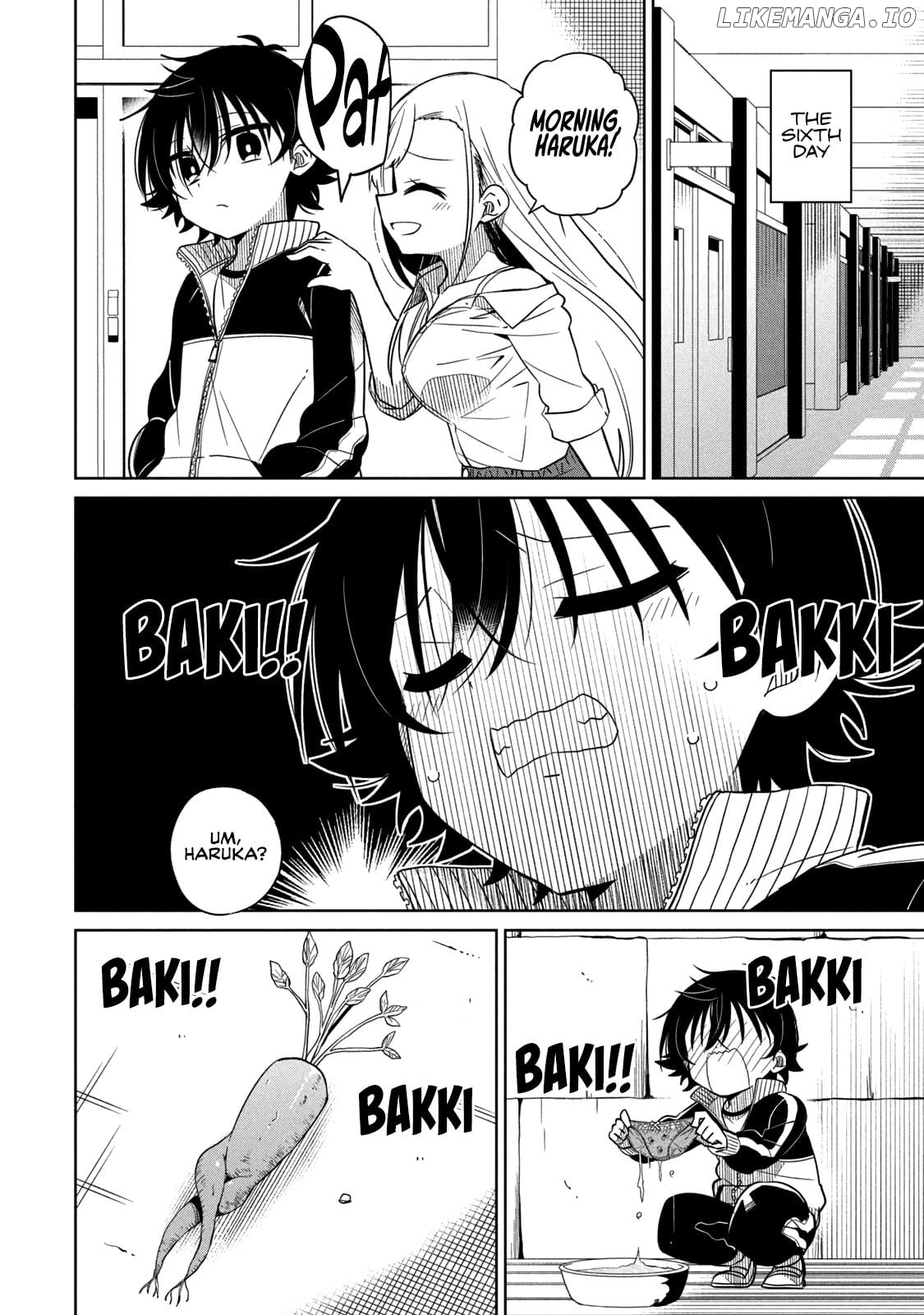 Boku wa Kimitachi wo Shihai suru Chapter 30 - page 15