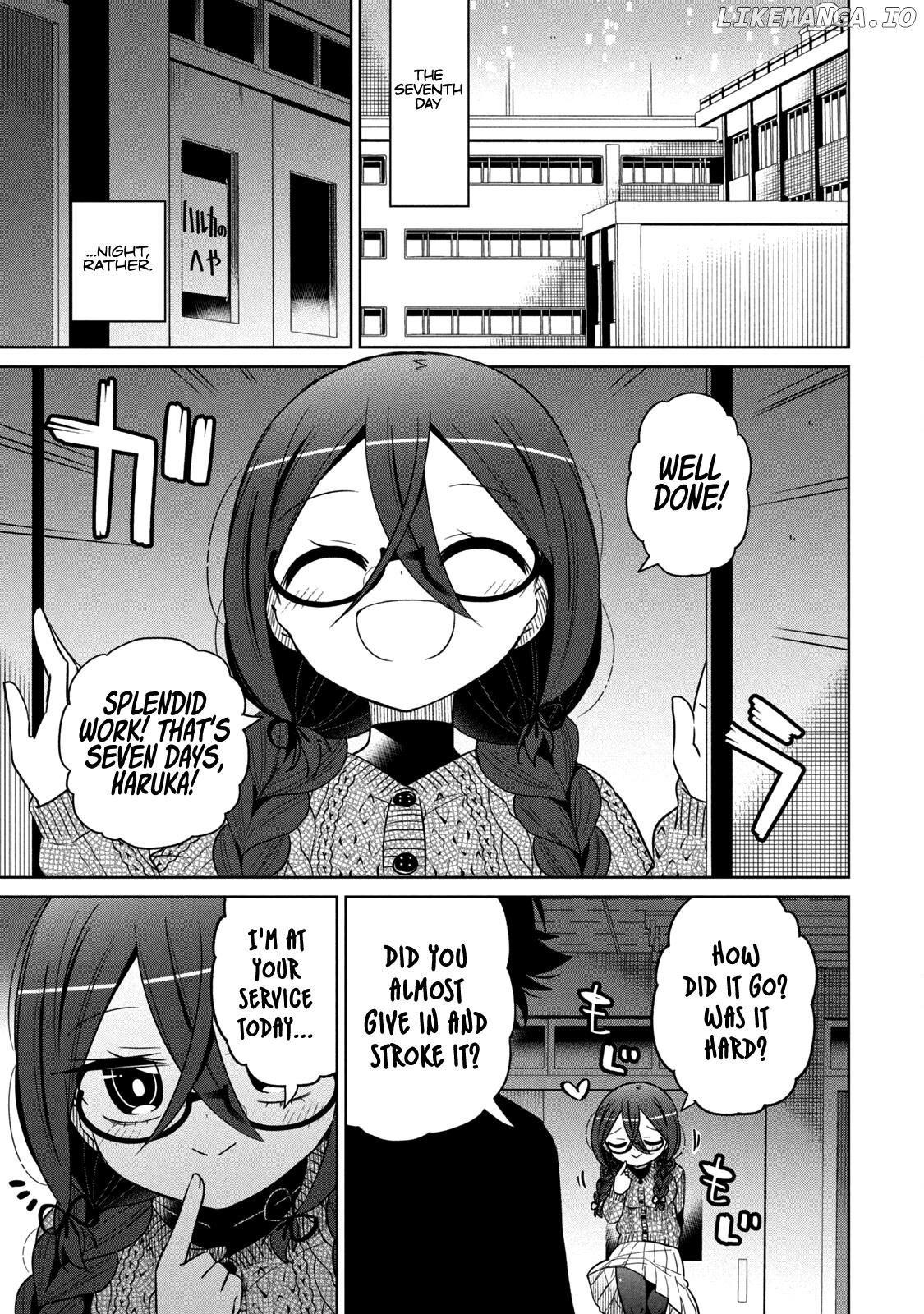 Boku wa Kimitachi wo Shihai suru Chapter 30 - page 16