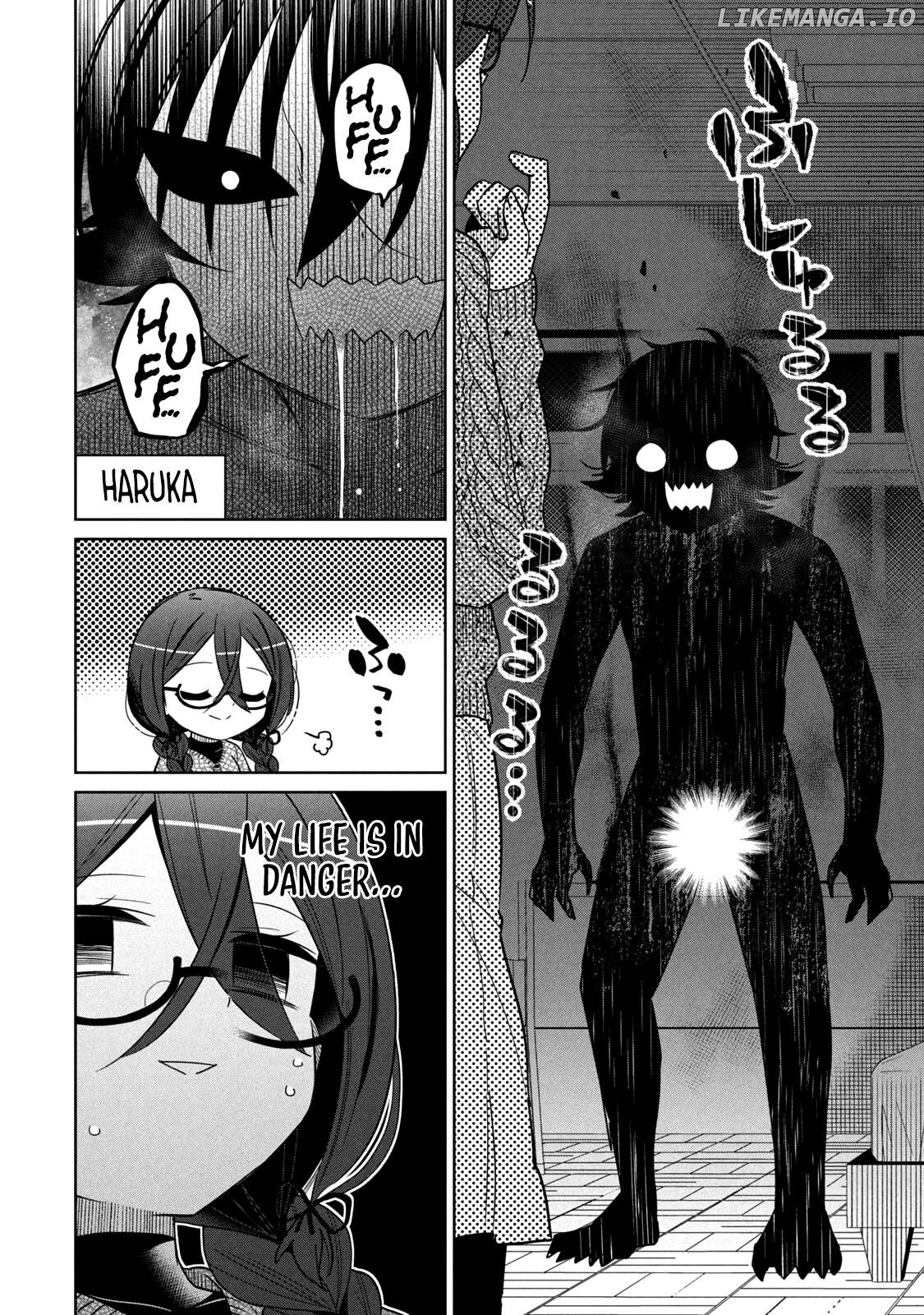 Boku wa Kimitachi wo Shihai suru Chapter 30 - page 17
