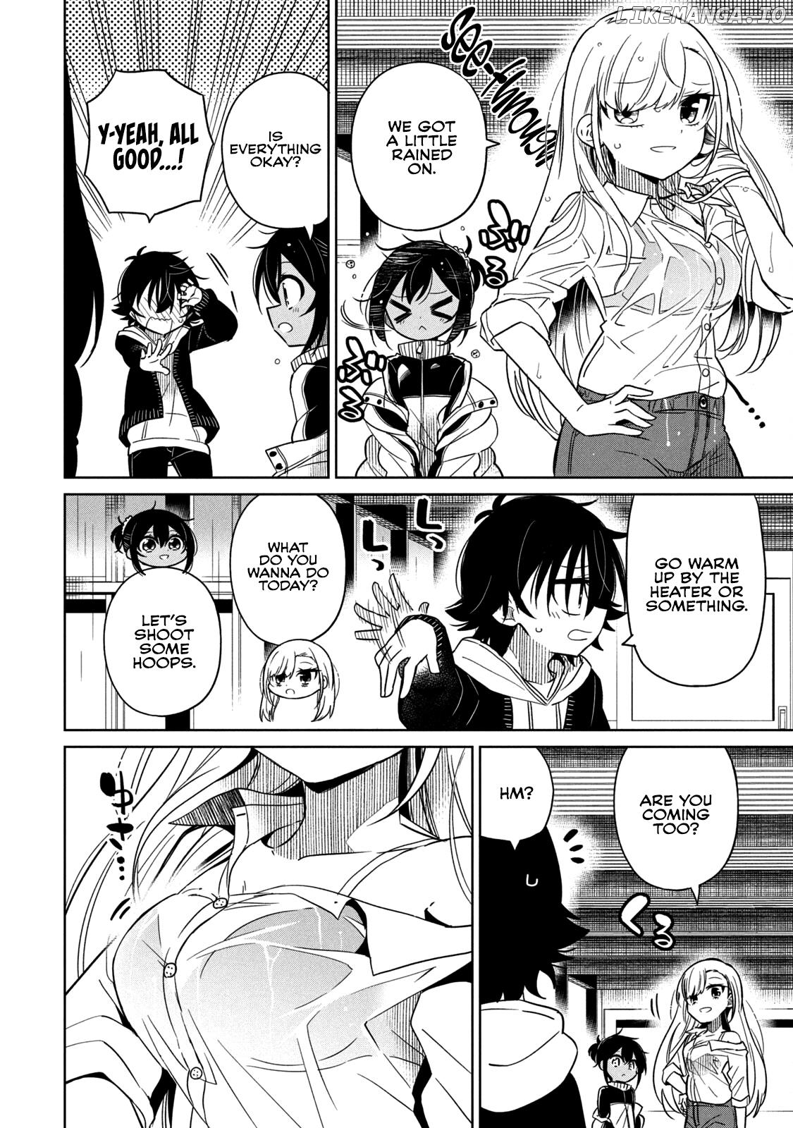 Boku wa Kimitachi wo Shihai suru Chapter 30 - page 3