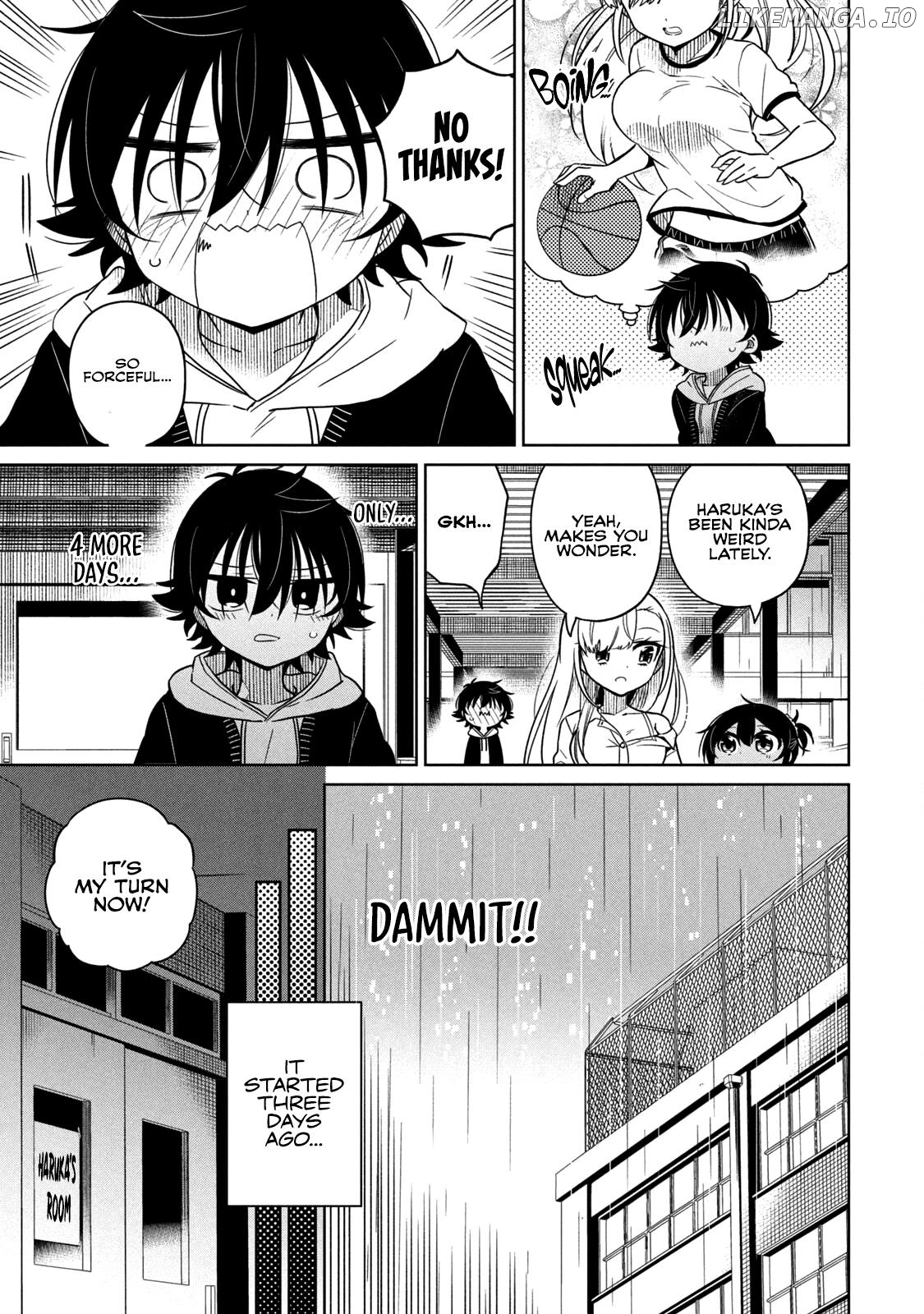 Boku wa Kimitachi wo Shihai suru Chapter 30 - page 4