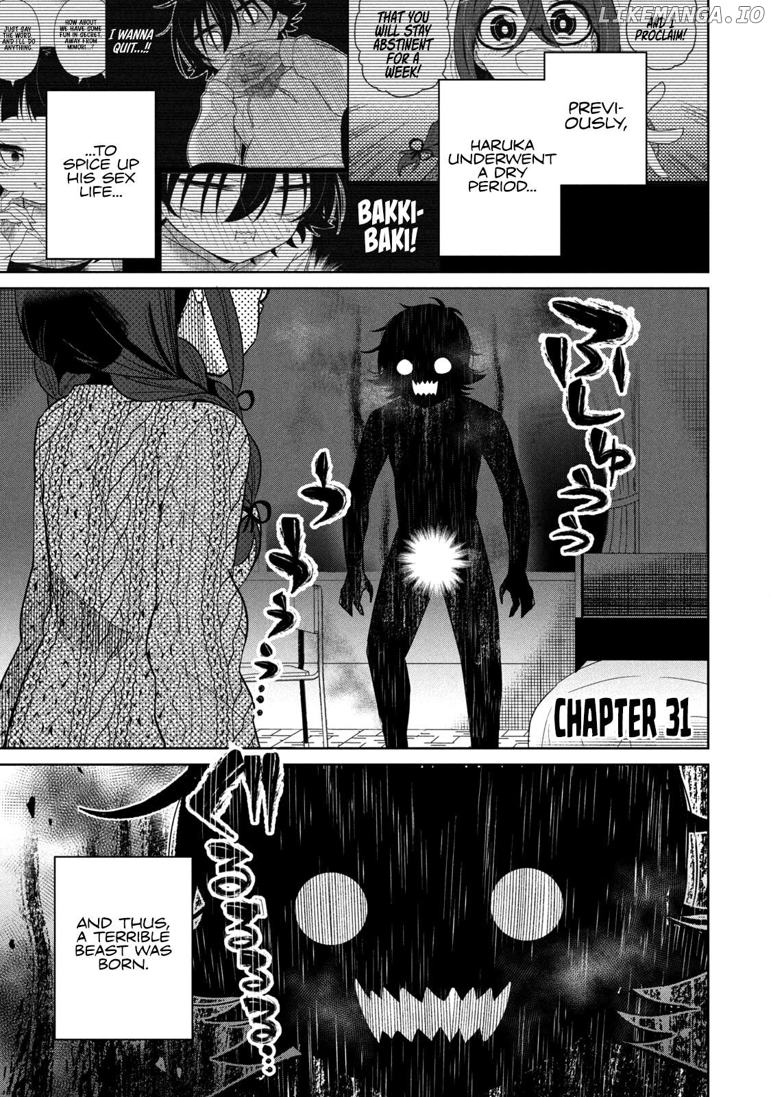 Boku wa Kimitachi wo Shihai suru Chapter 31 - page 2