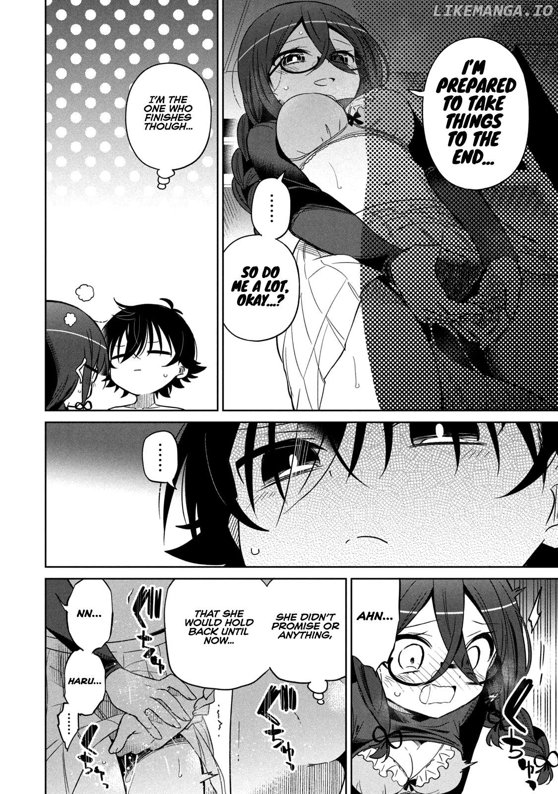 Boku wa Kimitachi wo Shihai suru Chapter 31 - page 11
