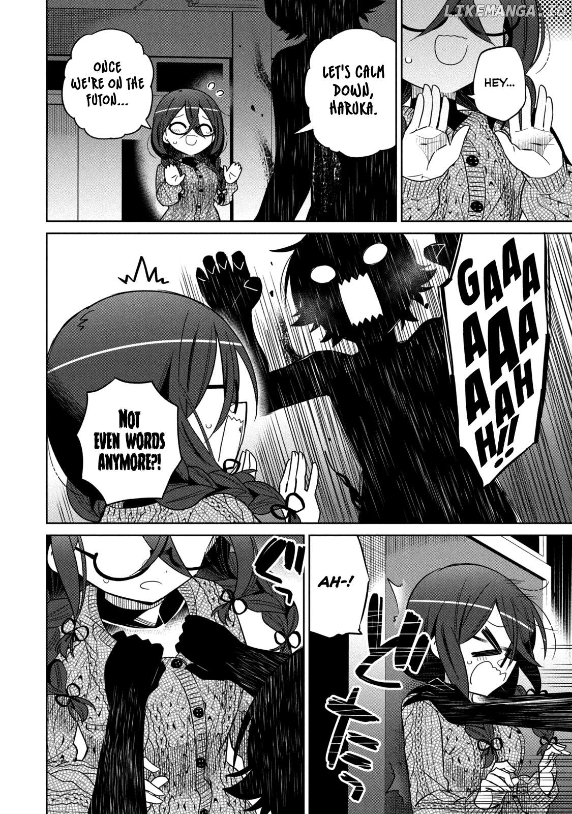 Boku wa Kimitachi wo Shihai suru Chapter 31 - page 3