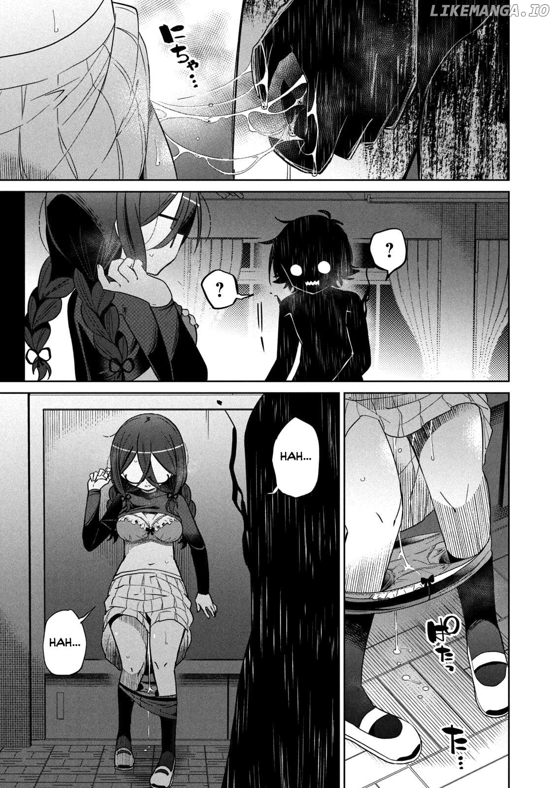 Boku wa Kimitachi wo Shihai suru Chapter 31 - page 6