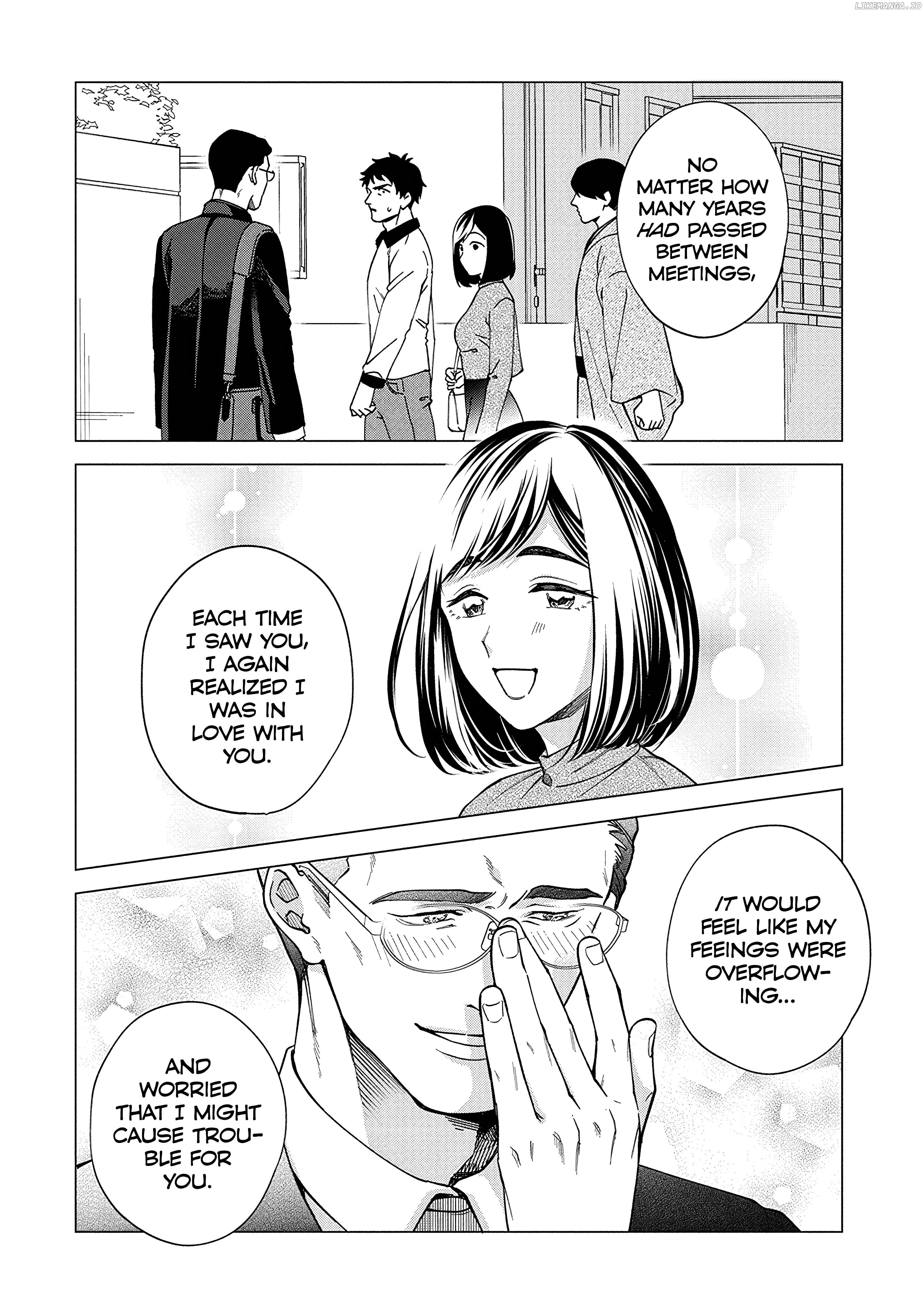 Gojuu, Rokujuu, Yorokonde Chapter 14 - page 2