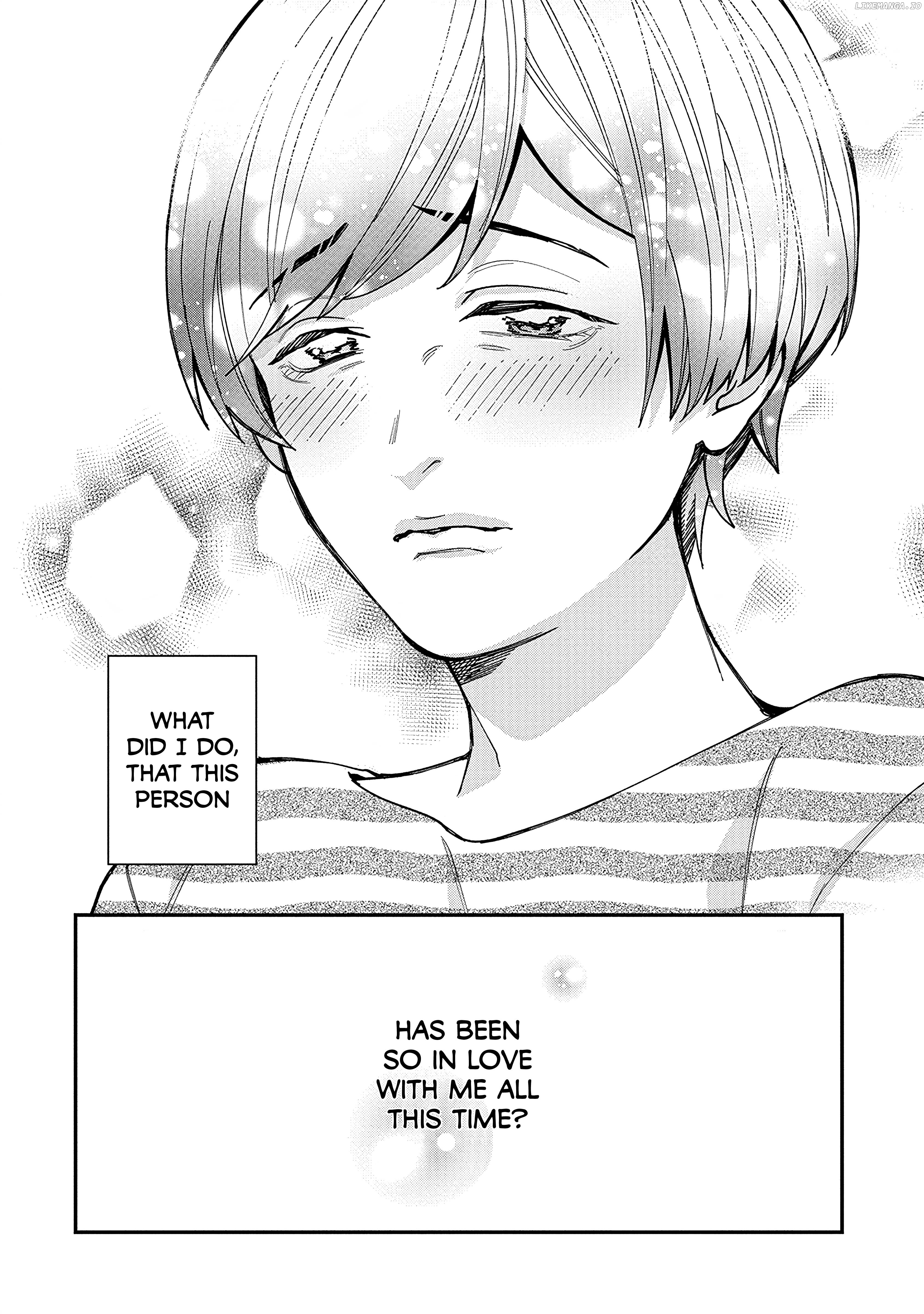 Gojuu, Rokujuu, Yorokonde Chapter 14 - page 4