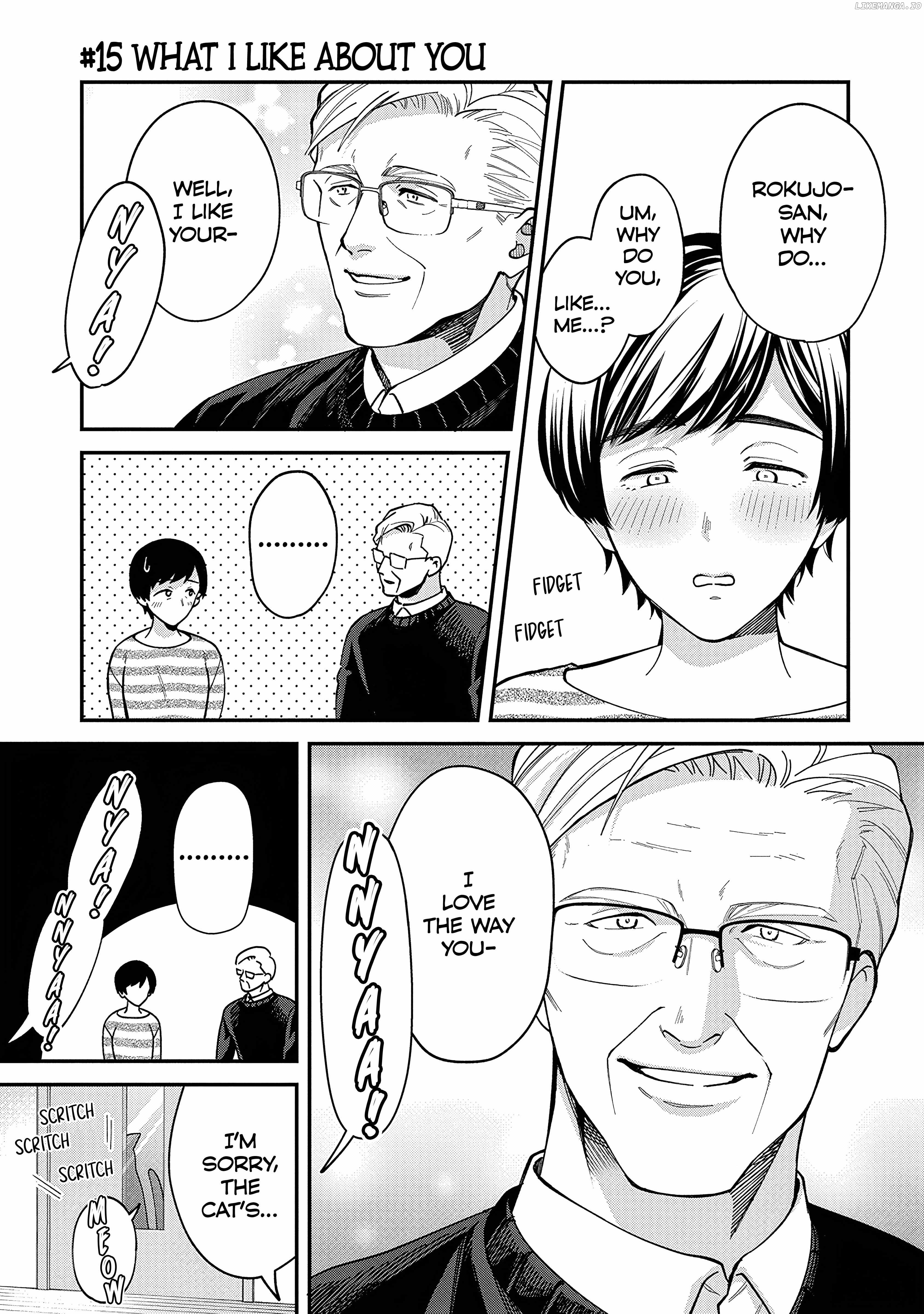 Gojuu, Rokujuu, Yorokonde Chapter 15 - page 1