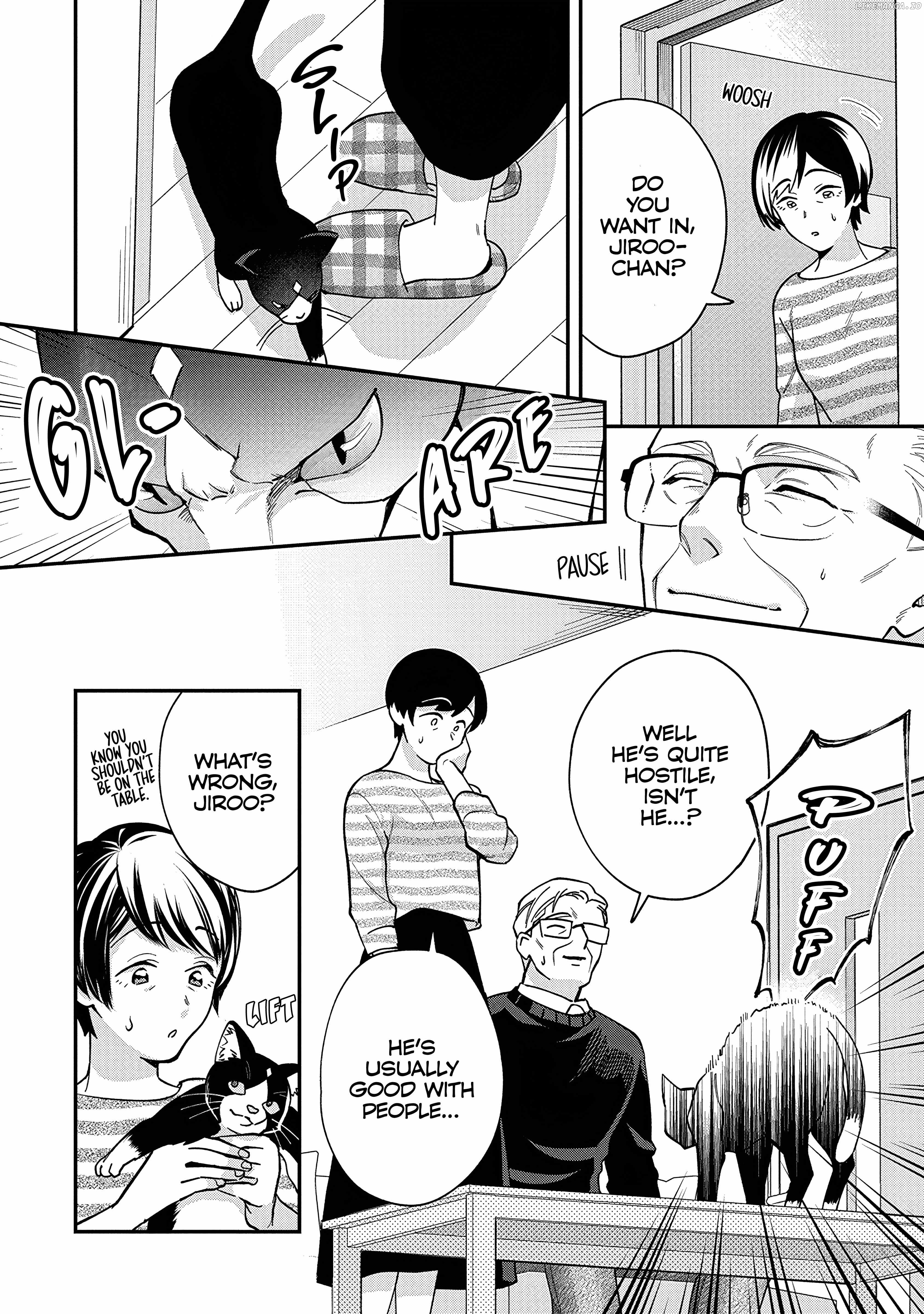 Gojuu, Rokujuu, Yorokonde Chapter 15 - page 2