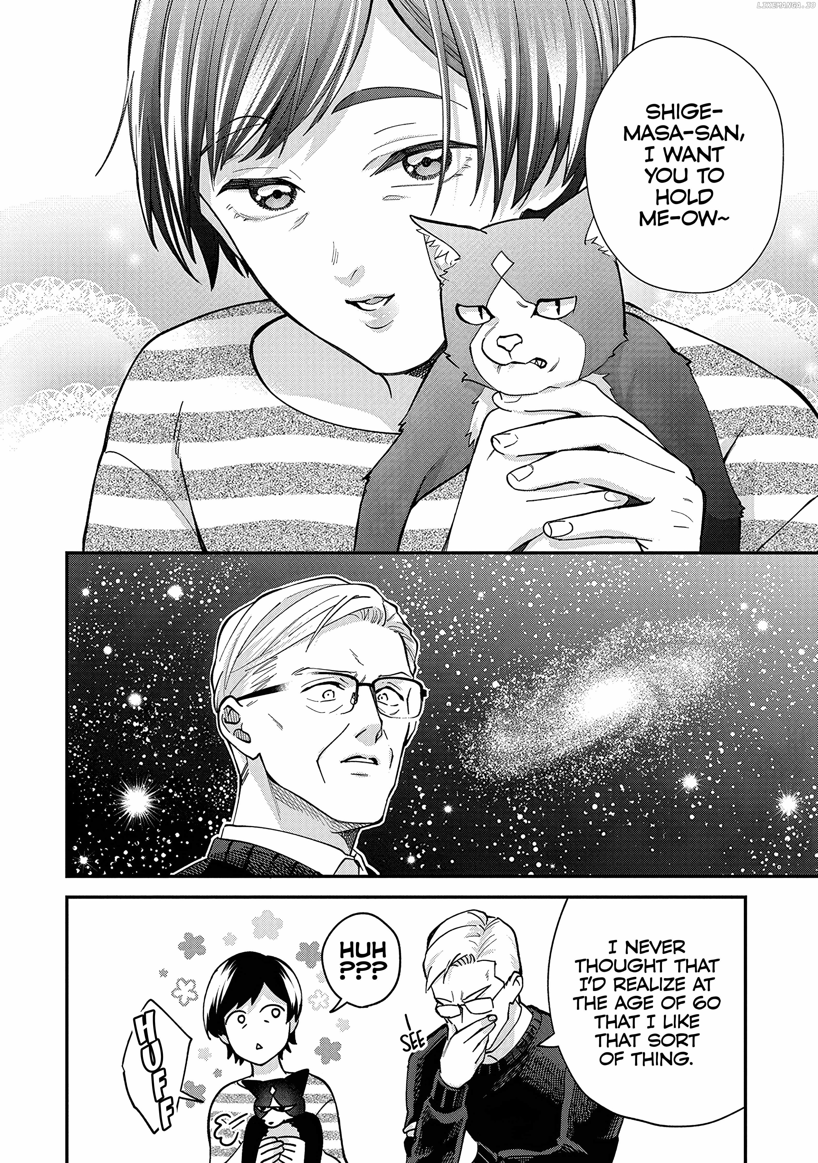 Gojuu, Rokujuu, Yorokonde Chapter 15 - page 4