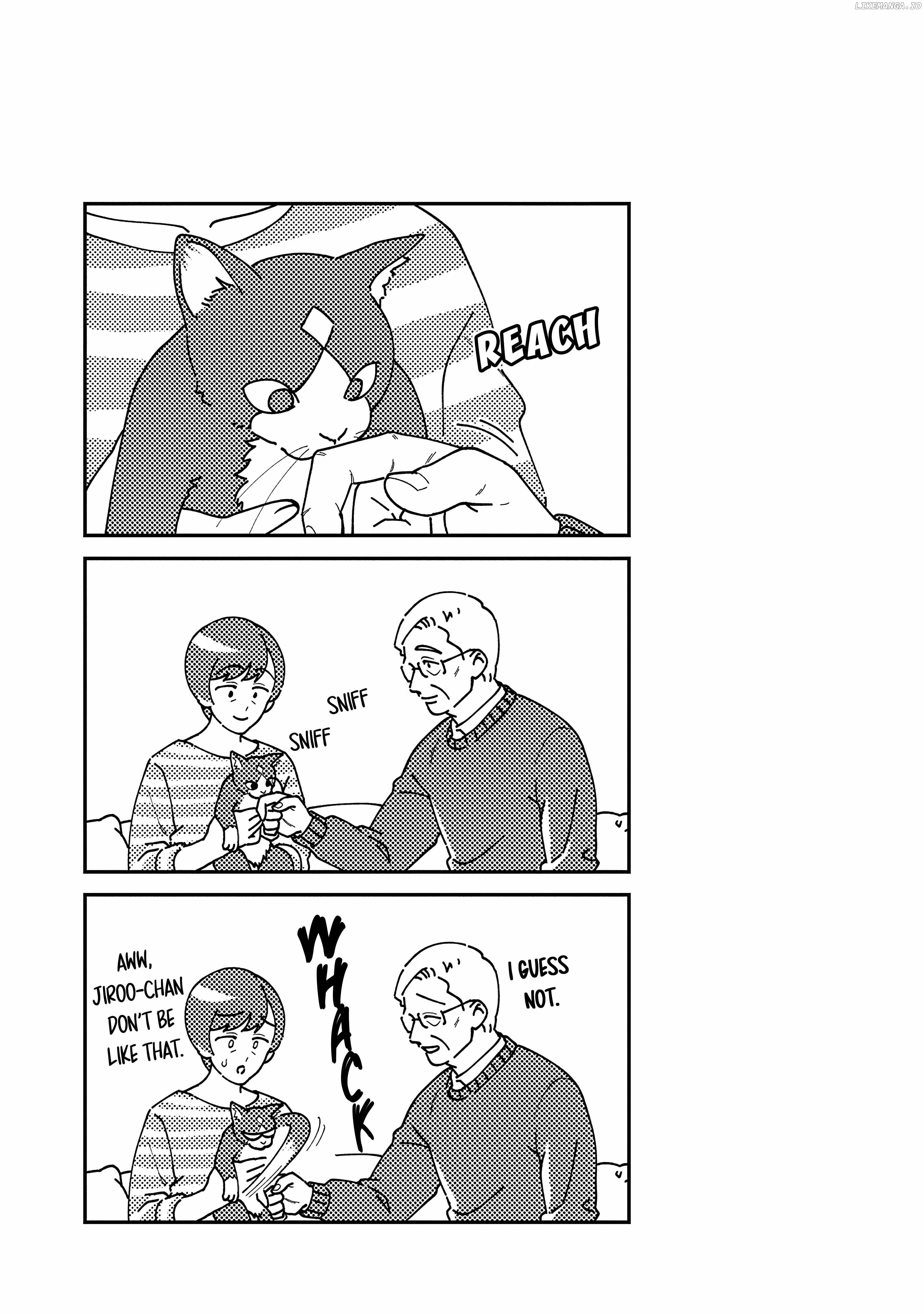 Gojuu, Rokujuu, Yorokonde Chapter 15 - page 5