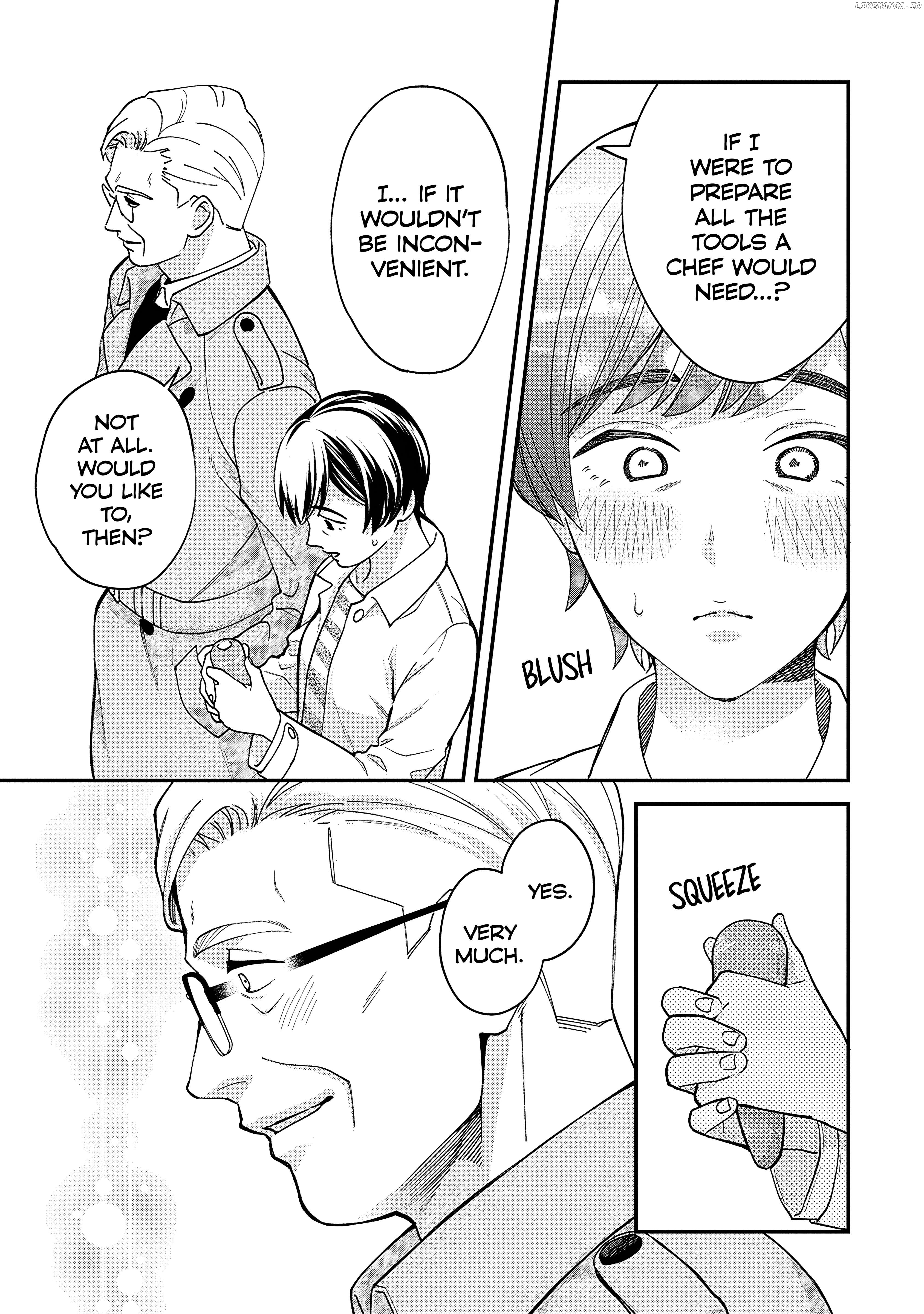 Gojuu, Rokujuu, Yorokonde Chapter 16 - page 3