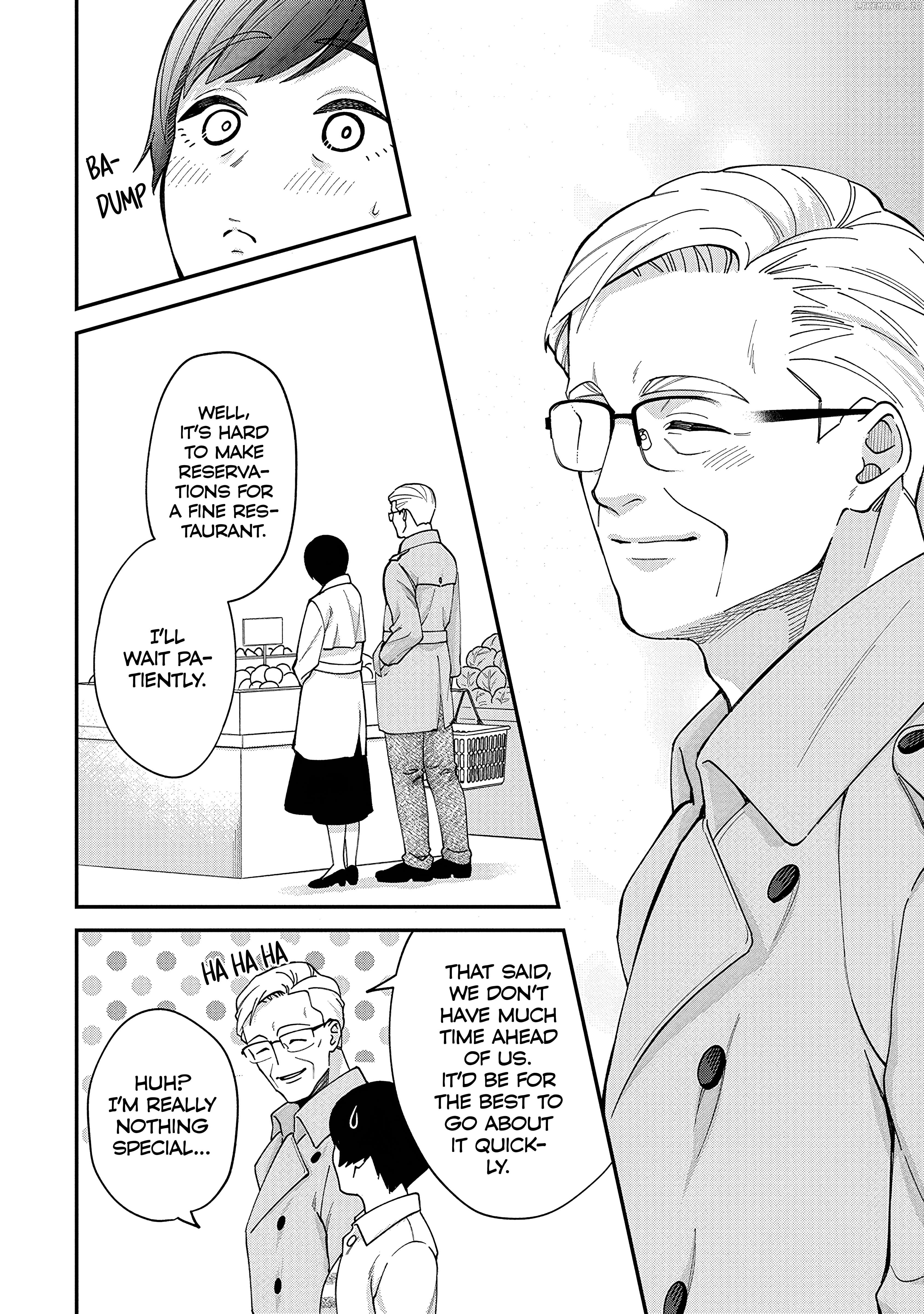 Gojuu, Rokujuu, Yorokonde Chapter 16 - page 4
