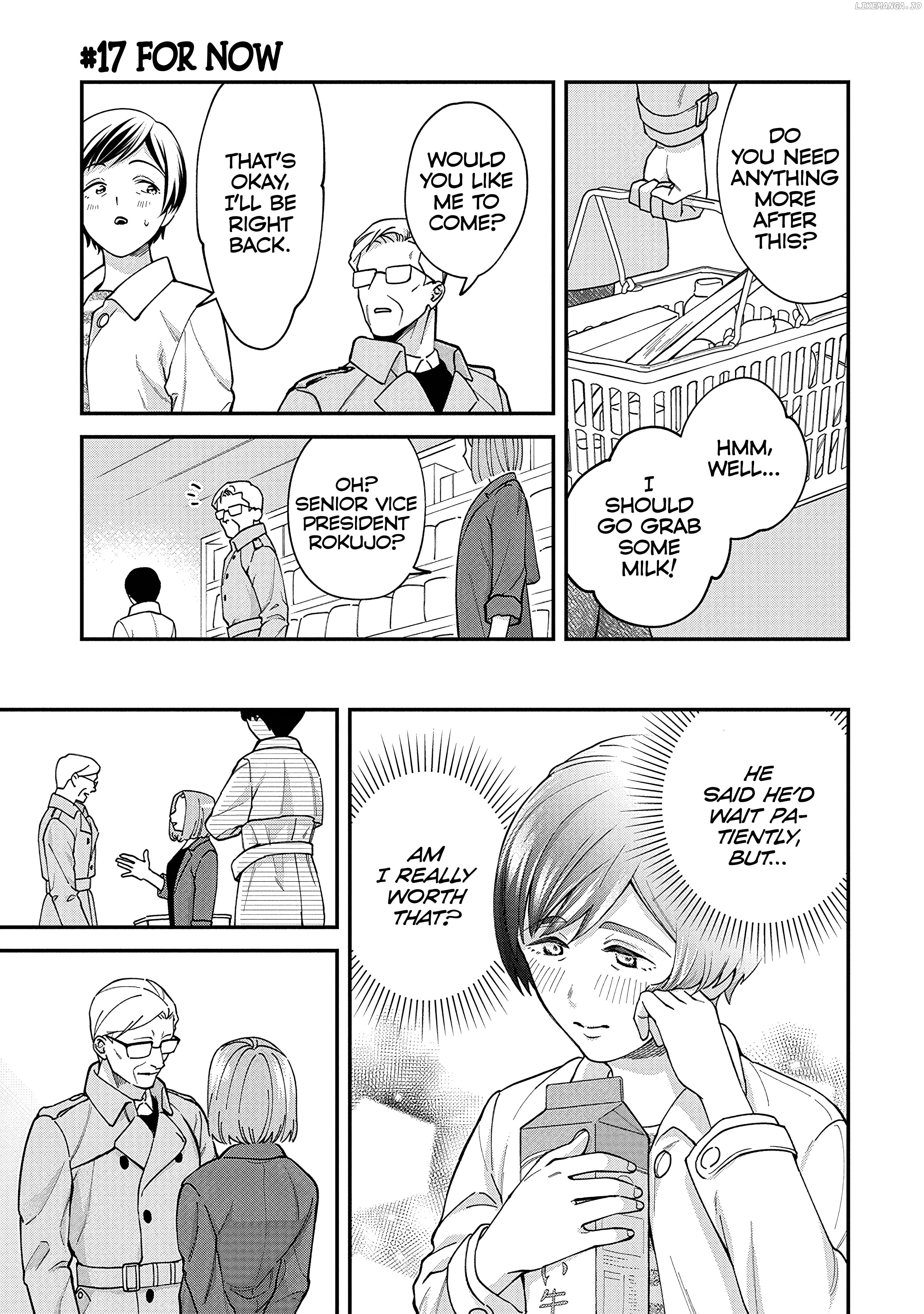 Gojuu, Rokujuu, Yorokonde Chapter 17 - page 1
