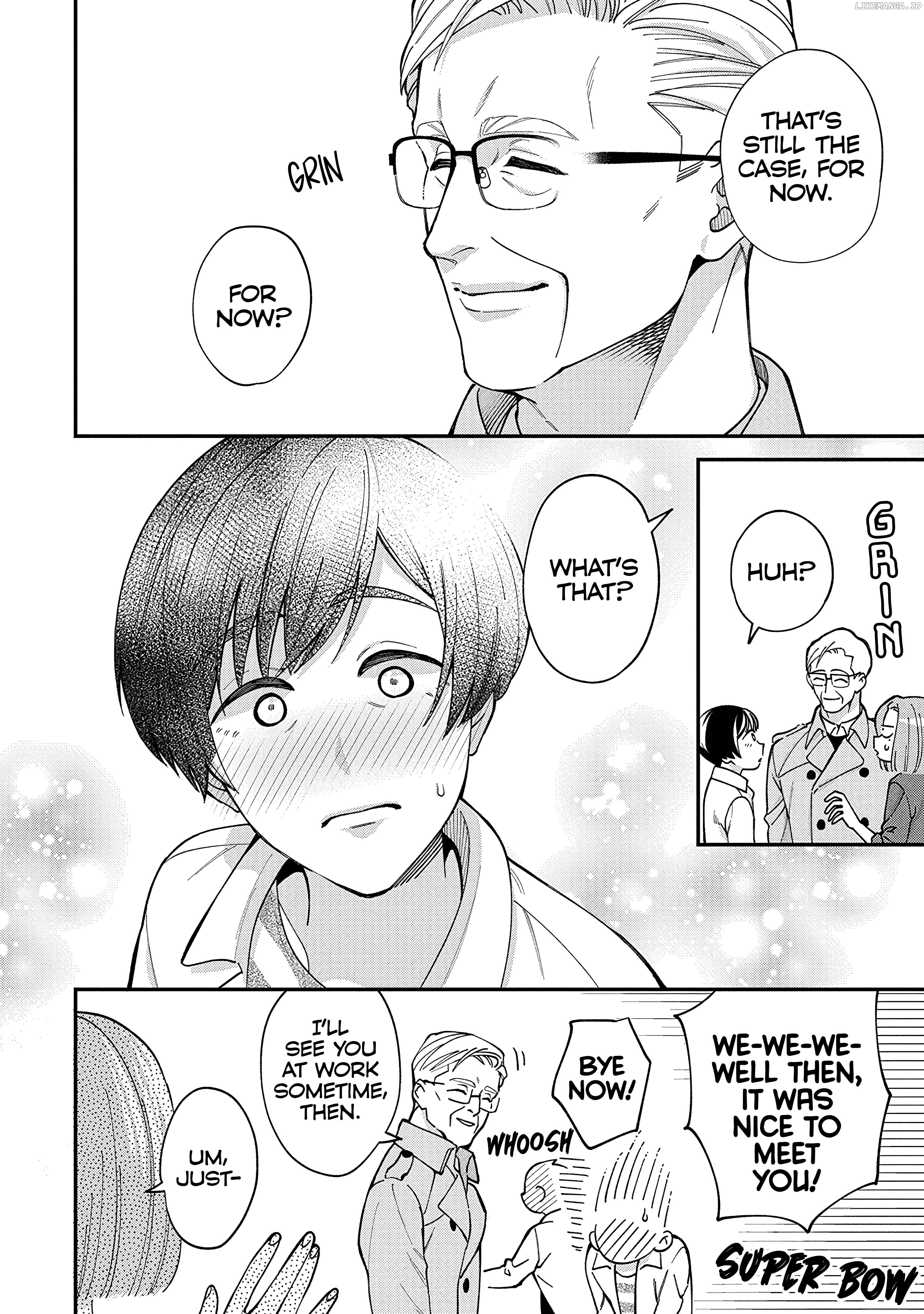 Gojuu, Rokujuu, Yorokonde Chapter 17 - page 4
