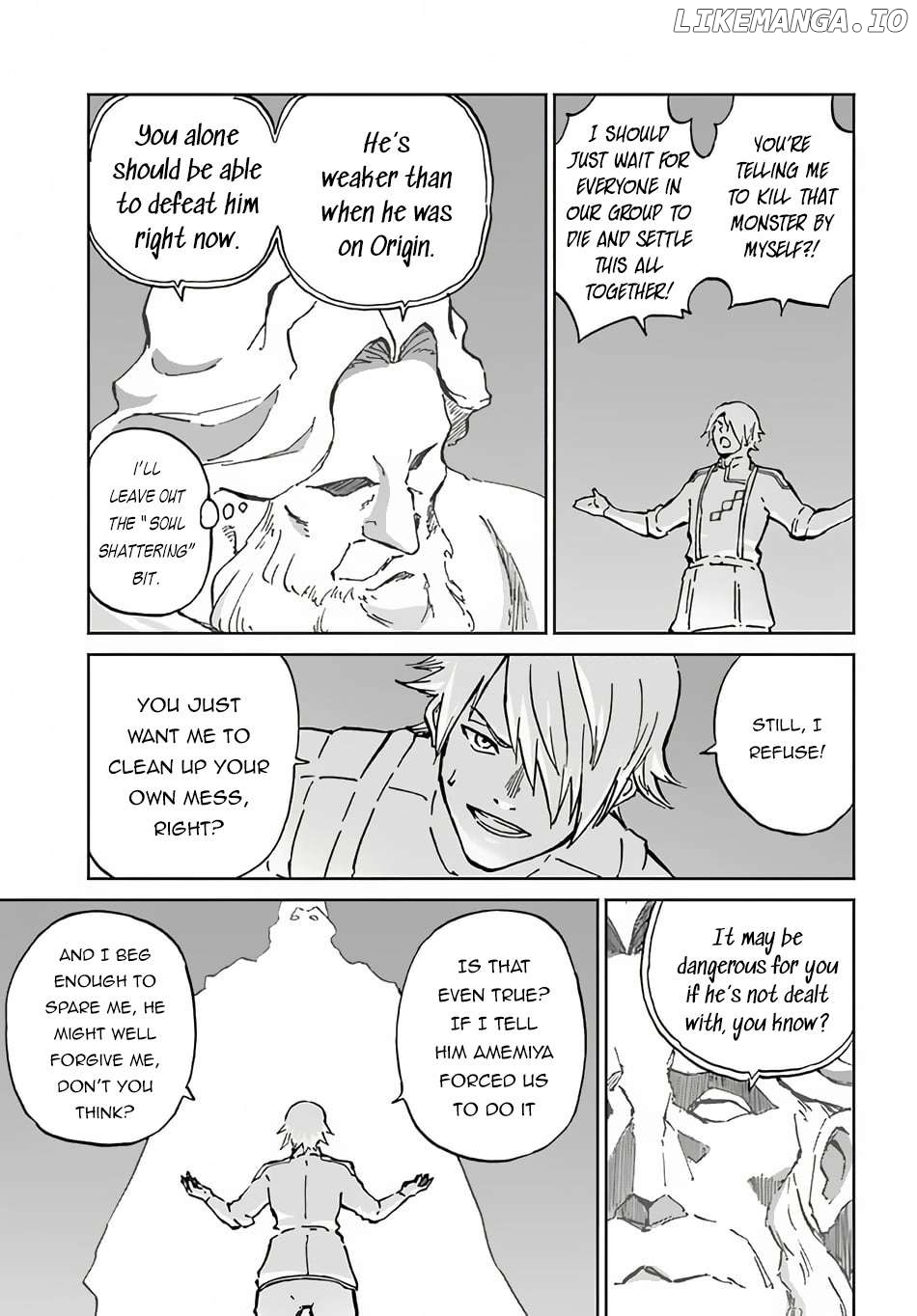 Yondome Wa Iya Na Shizokusei Majutsushi Chapter 52 - page 17