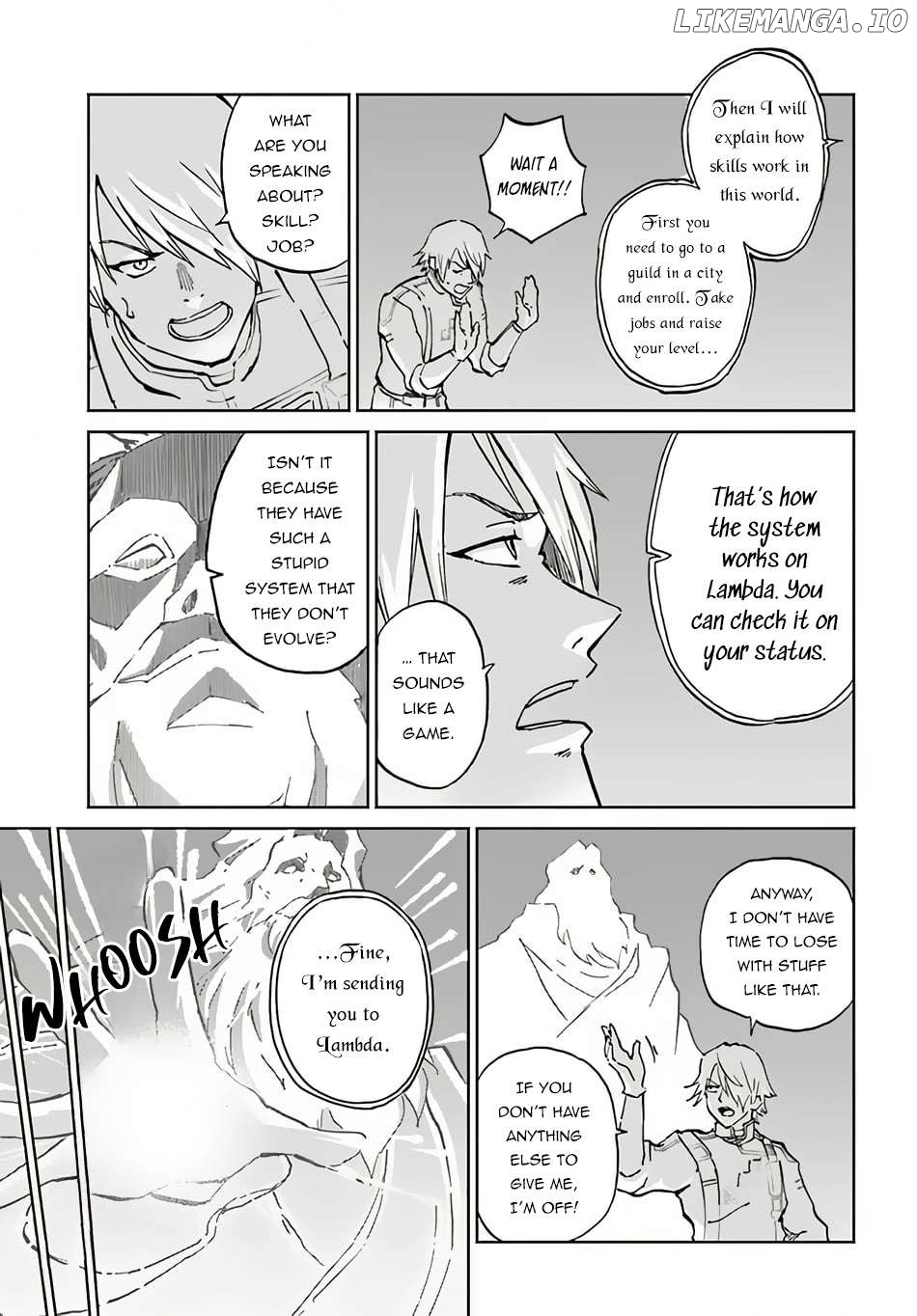 Yondome Wa Iya Na Shizokusei Majutsushi Chapter 52 - page 21