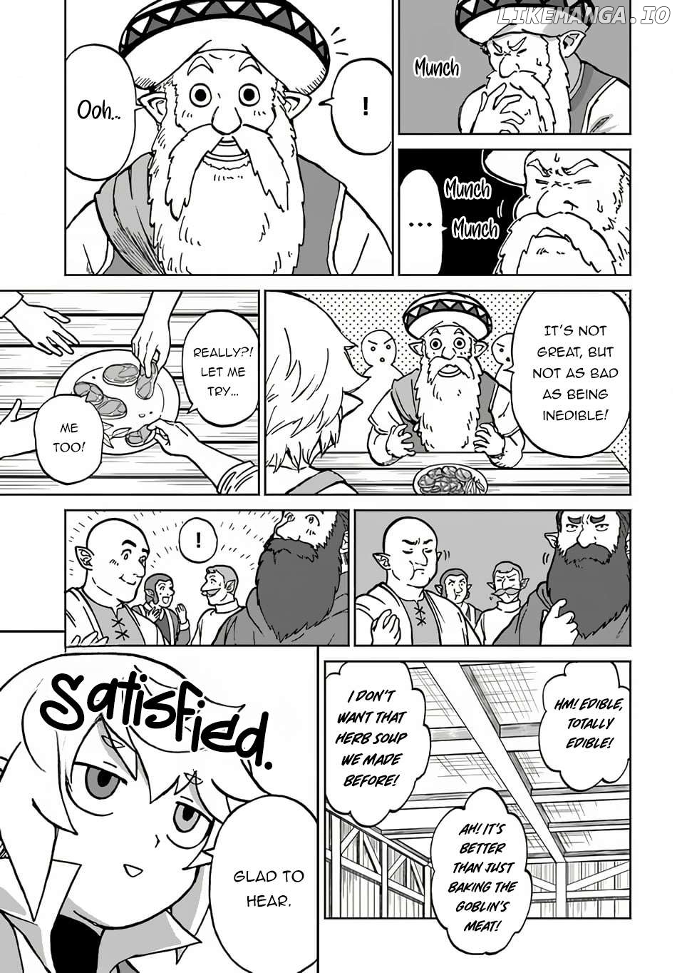 Yondome Wa Iya Na Shizokusei Majutsushi Chapter 52 - page 23