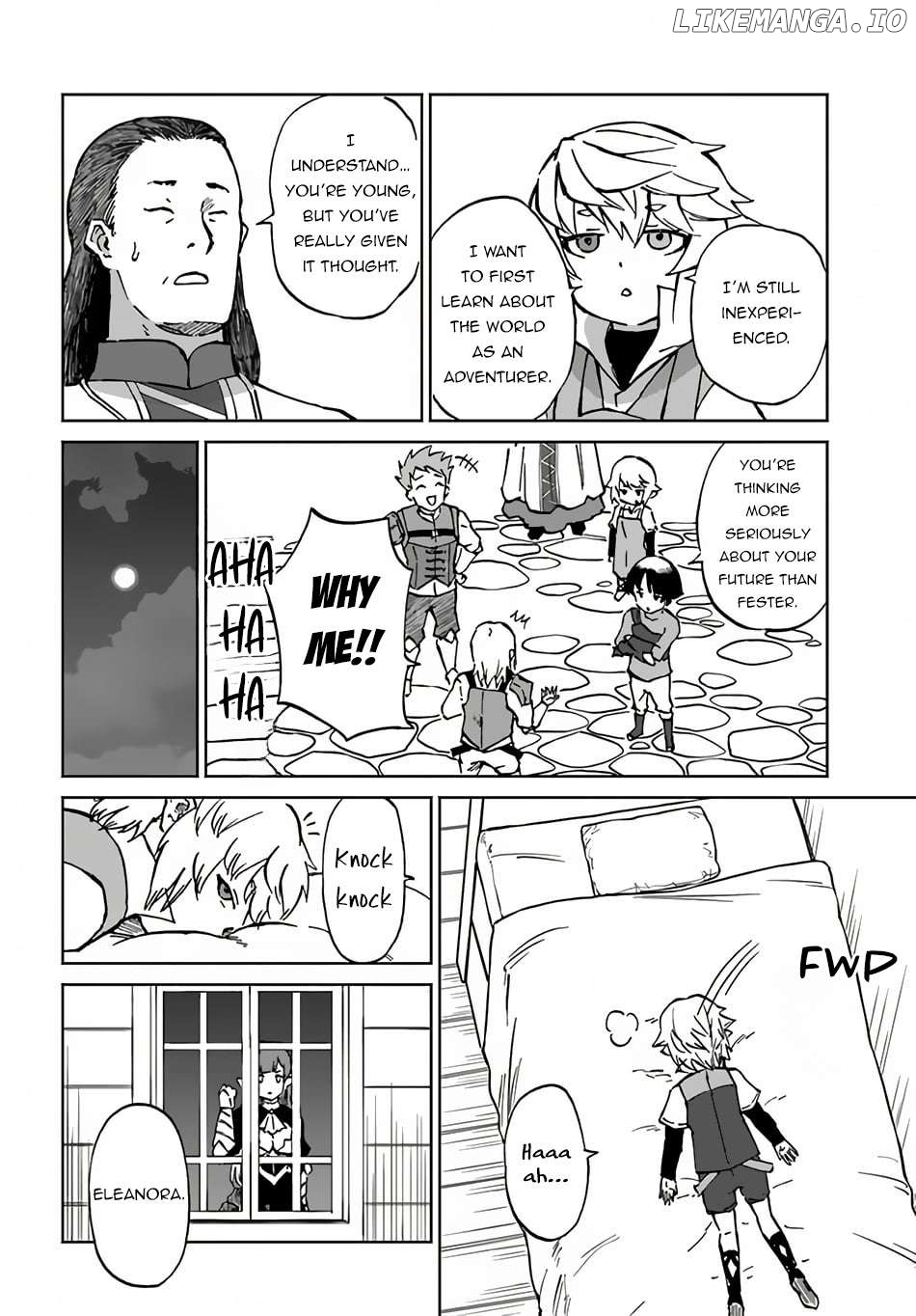 Yondome Wa Iya Na Shizokusei Majutsushi Chapter 52 - page 28