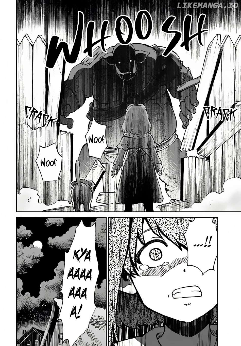 Yondome Wa Iya Na Shizokusei Majutsushi Chapter 52 - page 32