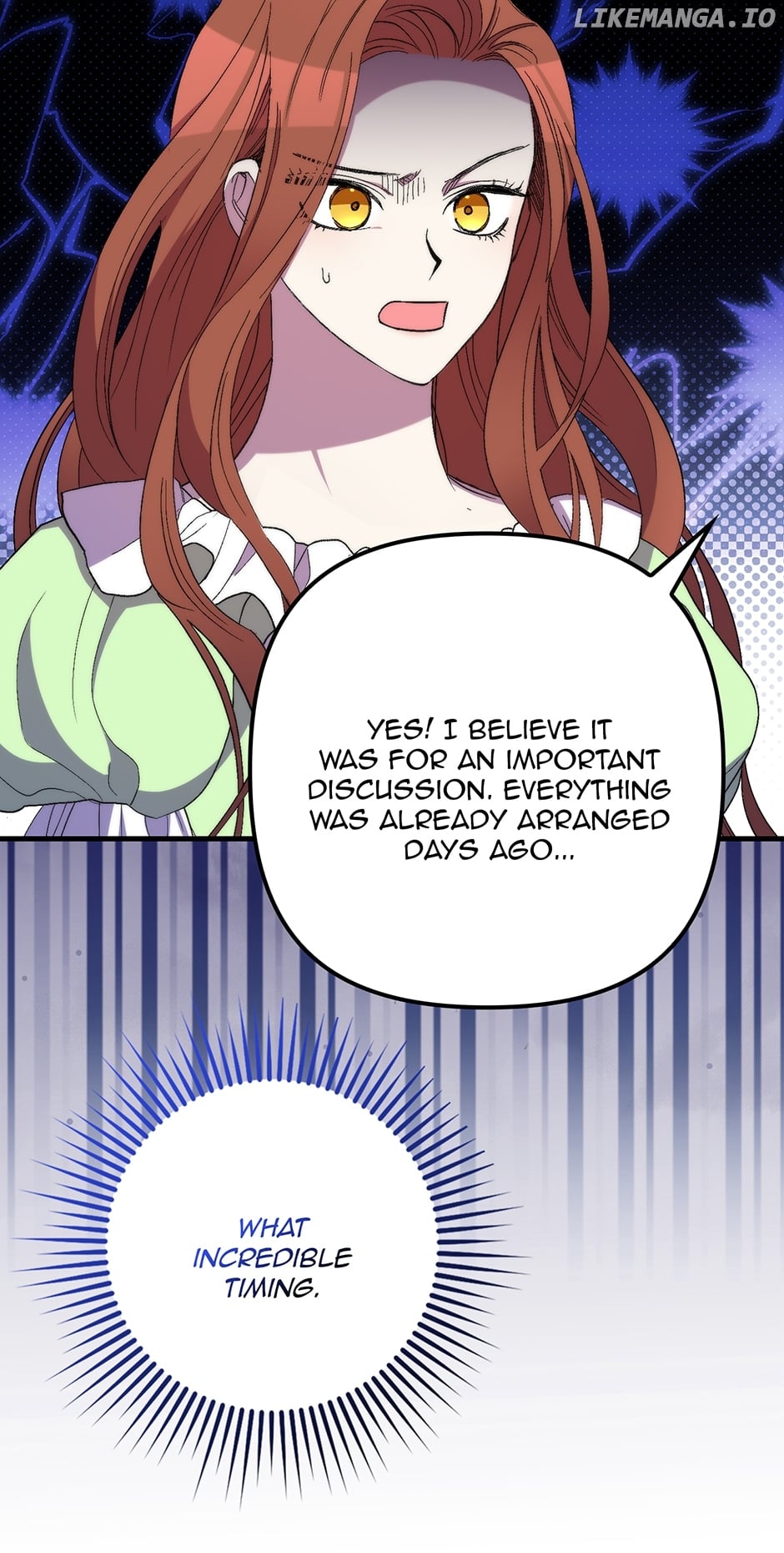 I'm the One Who Died, but the Hero Went Crazy Chapter 30 - page 8