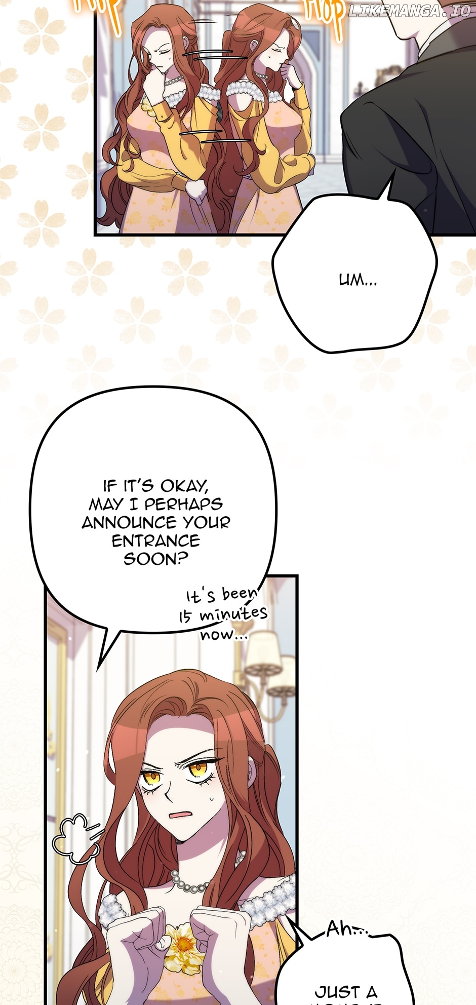I'm the One Who Died, but the Hero Went Crazy Chapter 30 - page 12
