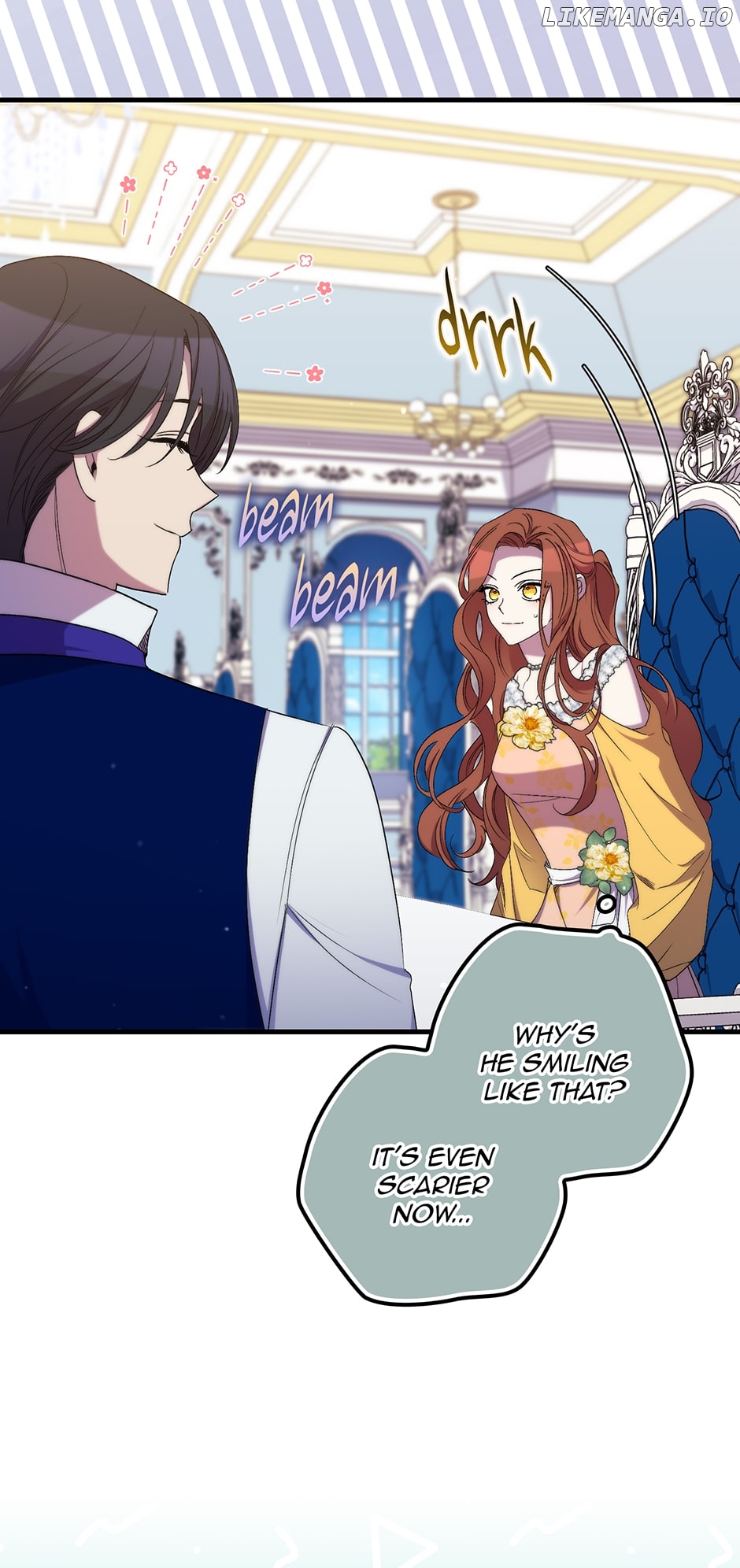 I'm the One Who Died, but the Hero Went Crazy Chapter 30 - page 19