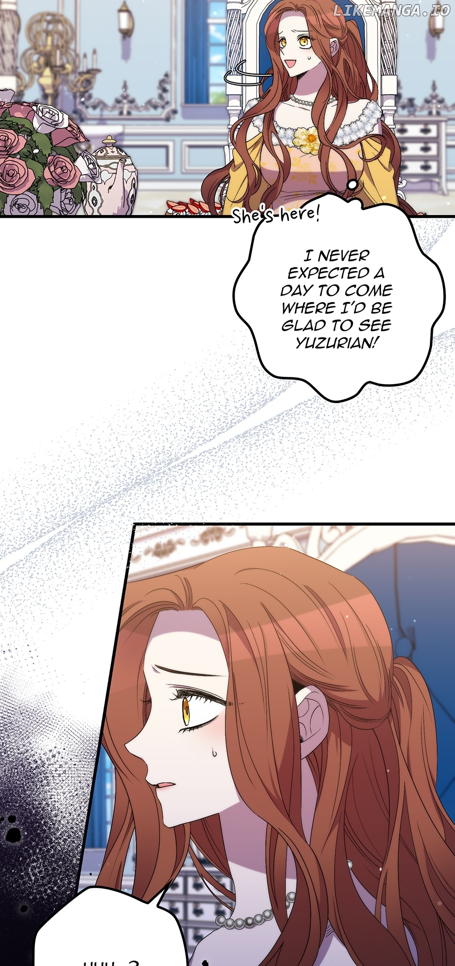 I'm the One Who Died, but the Hero Went Crazy Chapter 30 - page 21