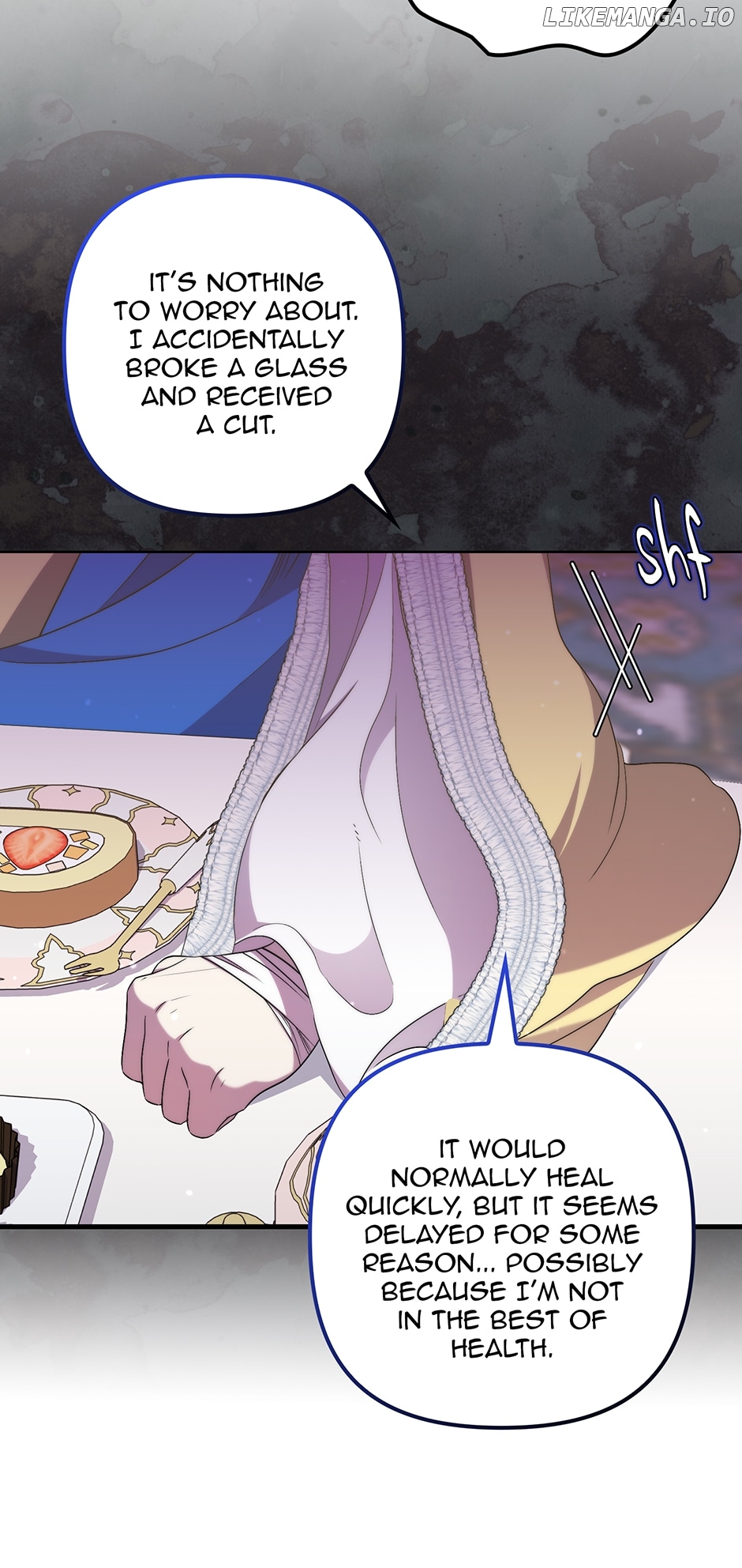 I'm the One Who Died, but the Hero Went Crazy Chapter 30 - page 25