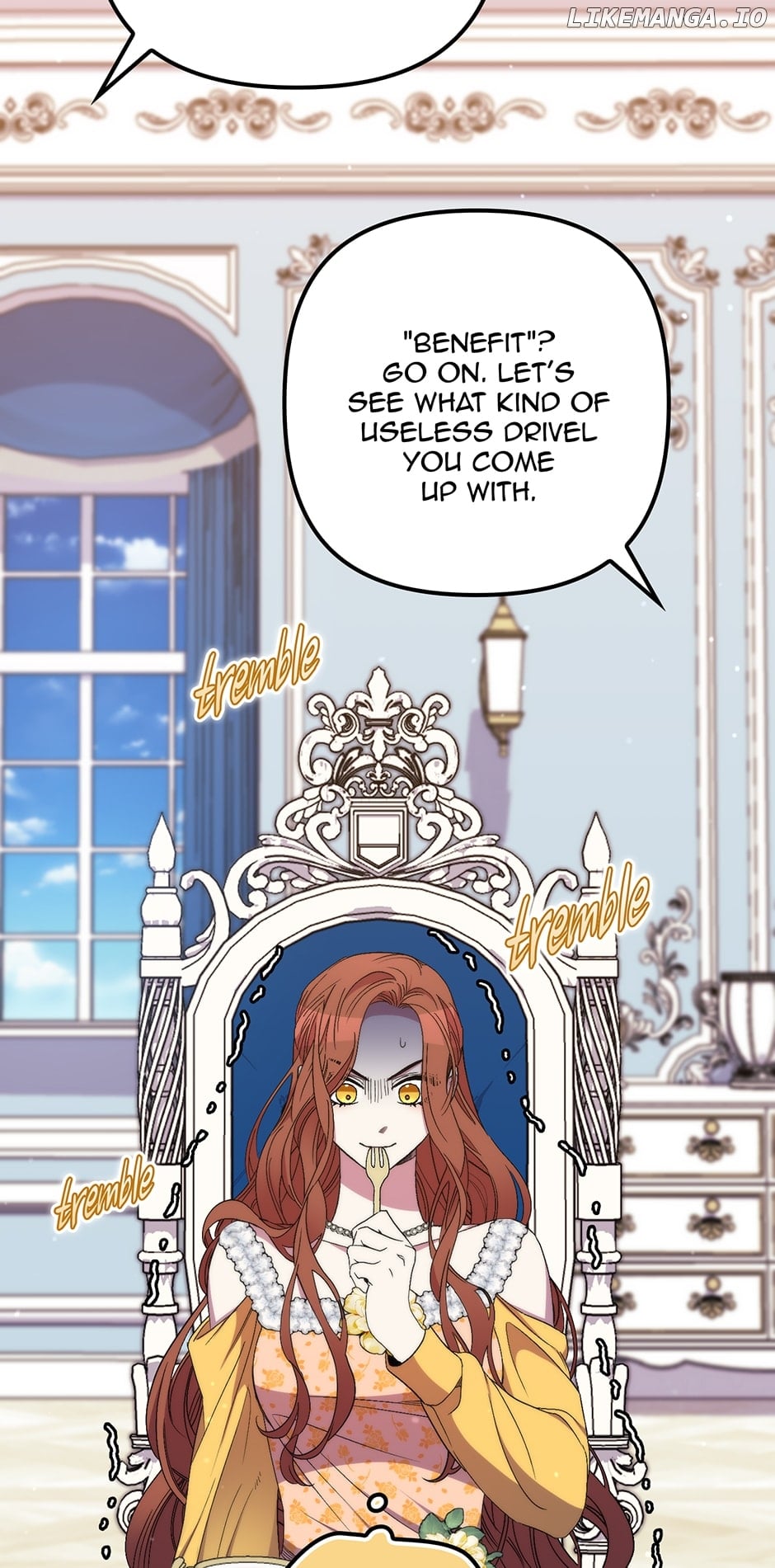 I'm the One Who Died, but the Hero Went Crazy Chapter 30 - page 32