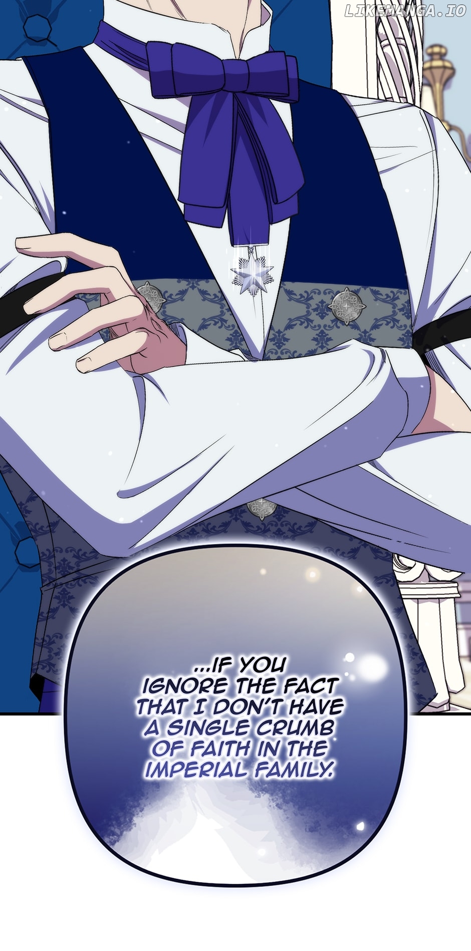 I'm the One Who Died, but the Hero Went Crazy Chapter 30 - page 35