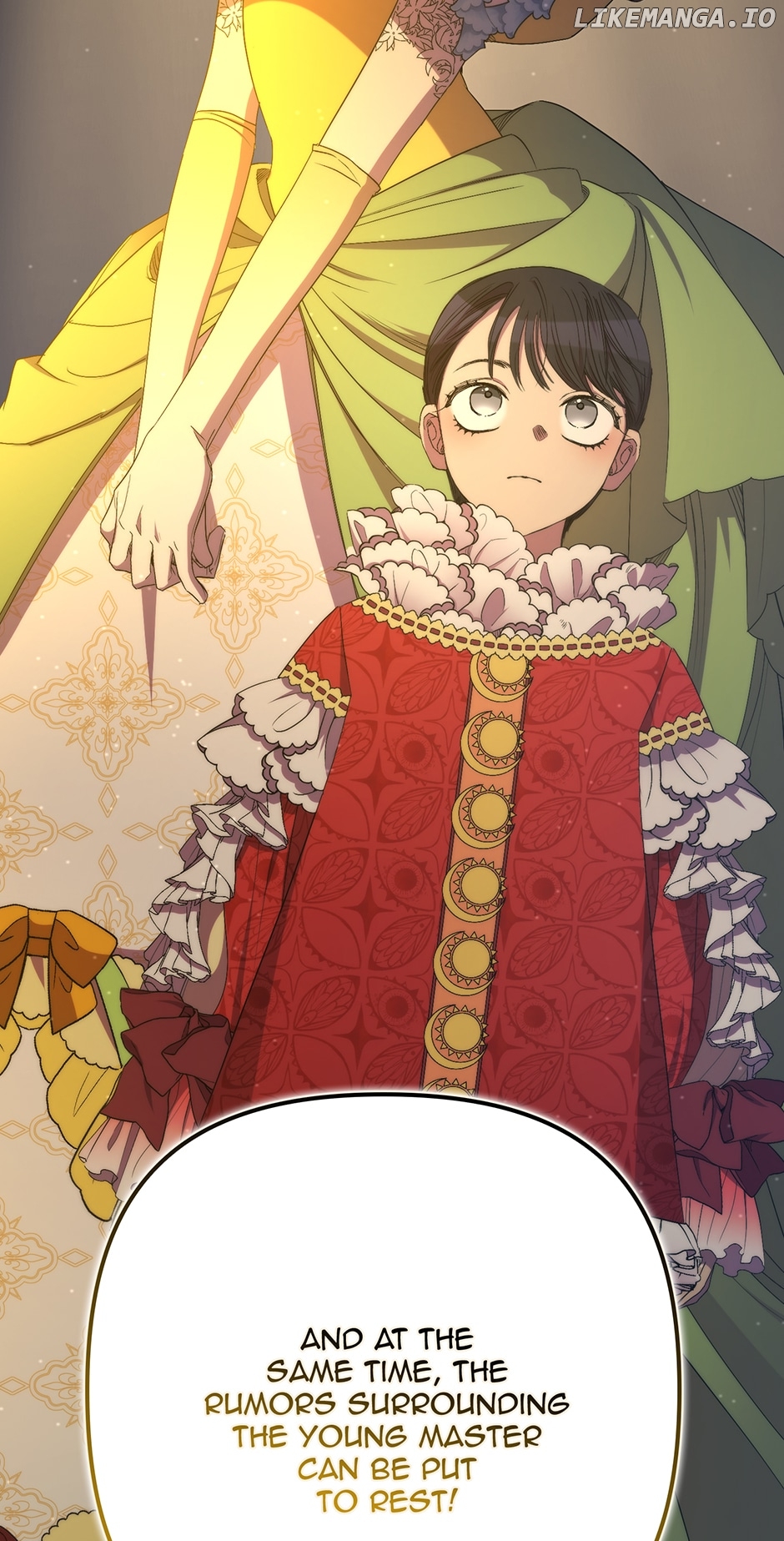 I'm the One Who Died, but the Hero Went Crazy Chapter 30 - page 42
