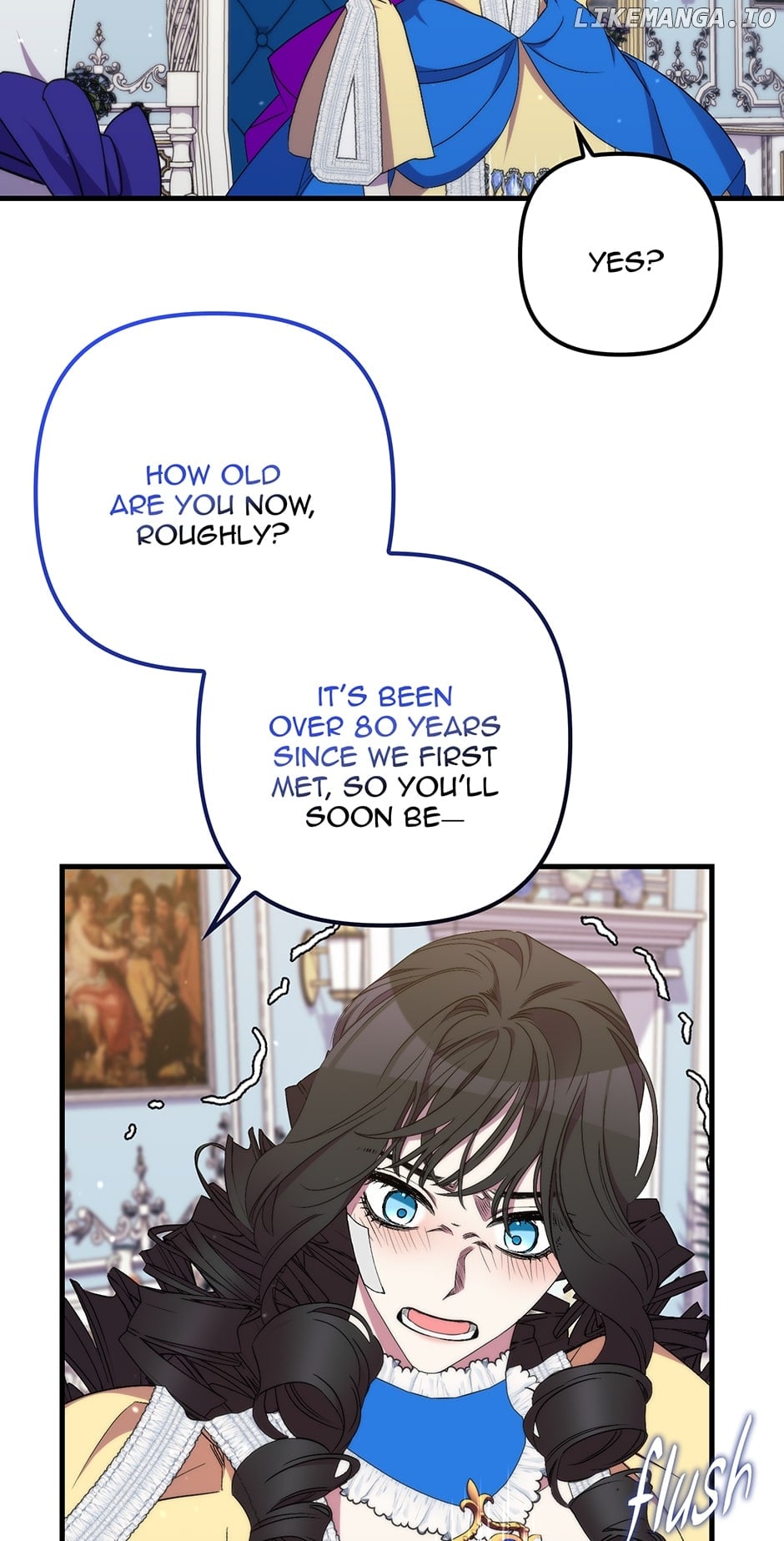 I'm the One Who Died, but the Hero Went Crazy Chapter 30 - page 44